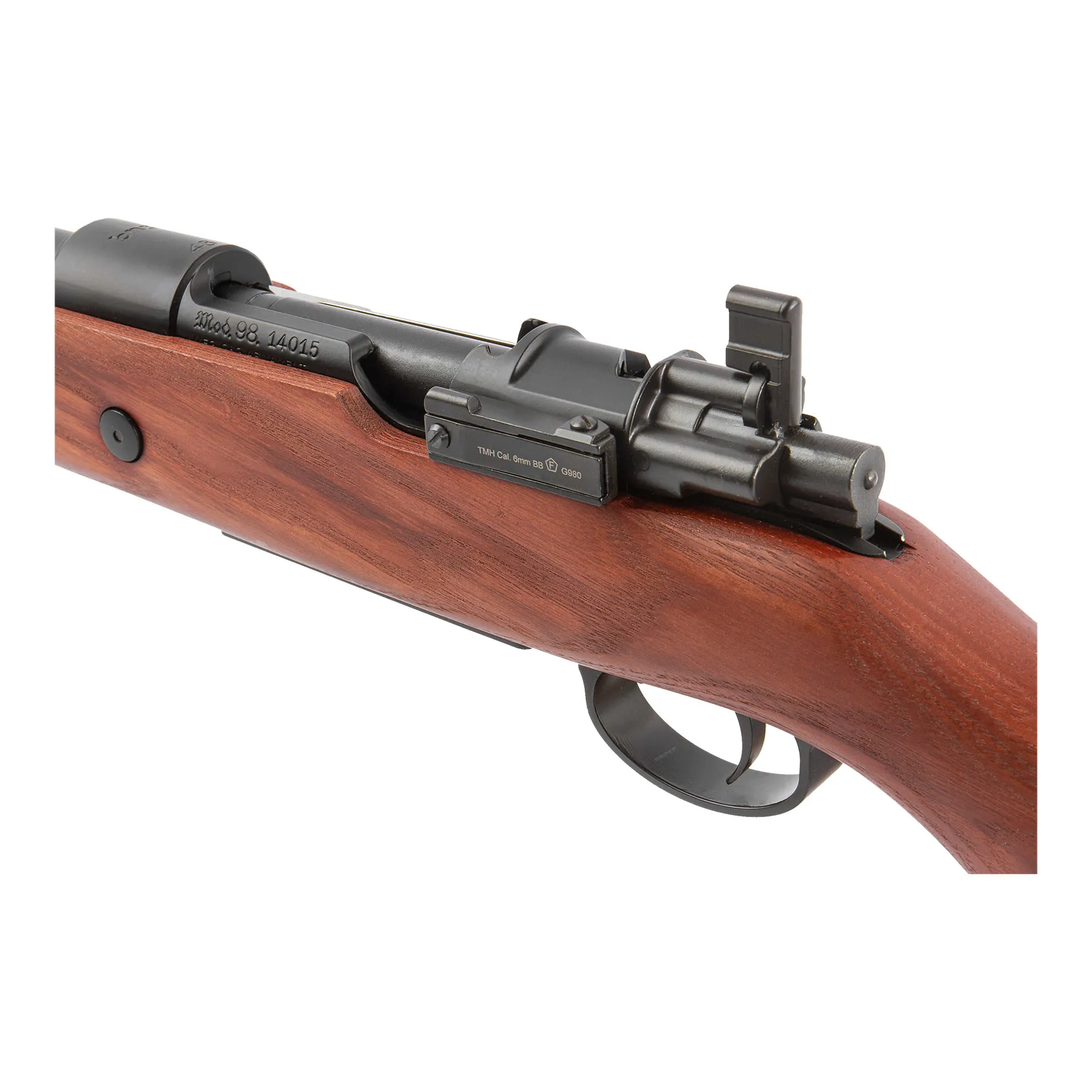 Karabiner 98k, CO2