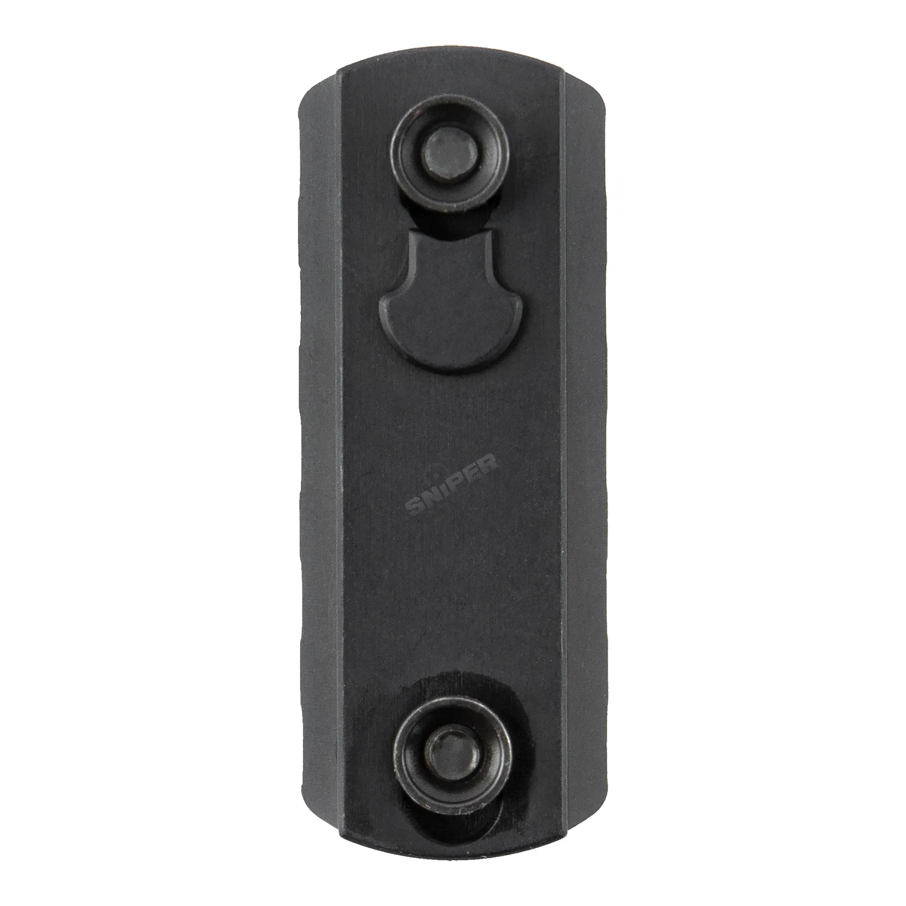 4 notch Key-Mod Rail extended Section