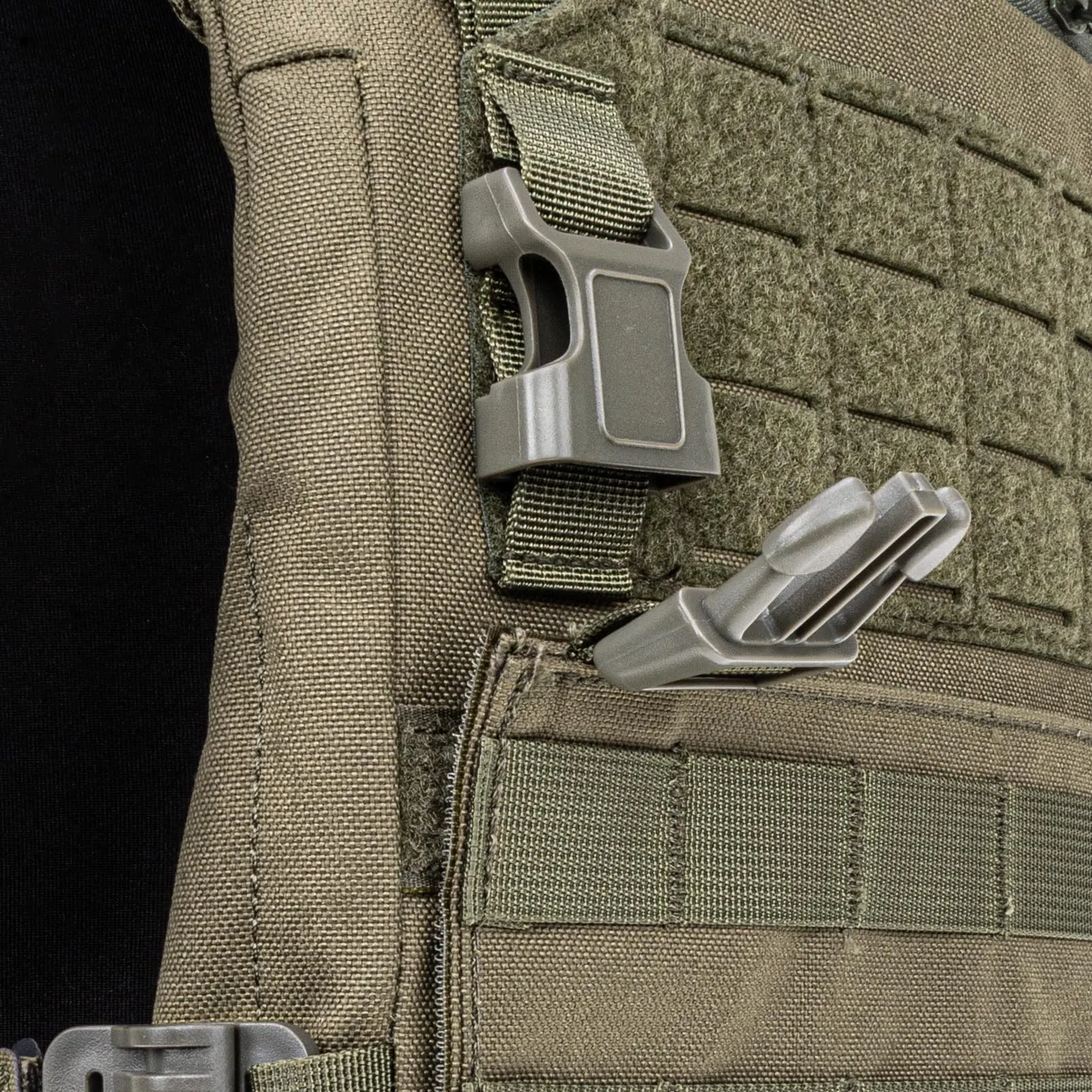 Conquer CQR G2 Vest Plattenträger, OD