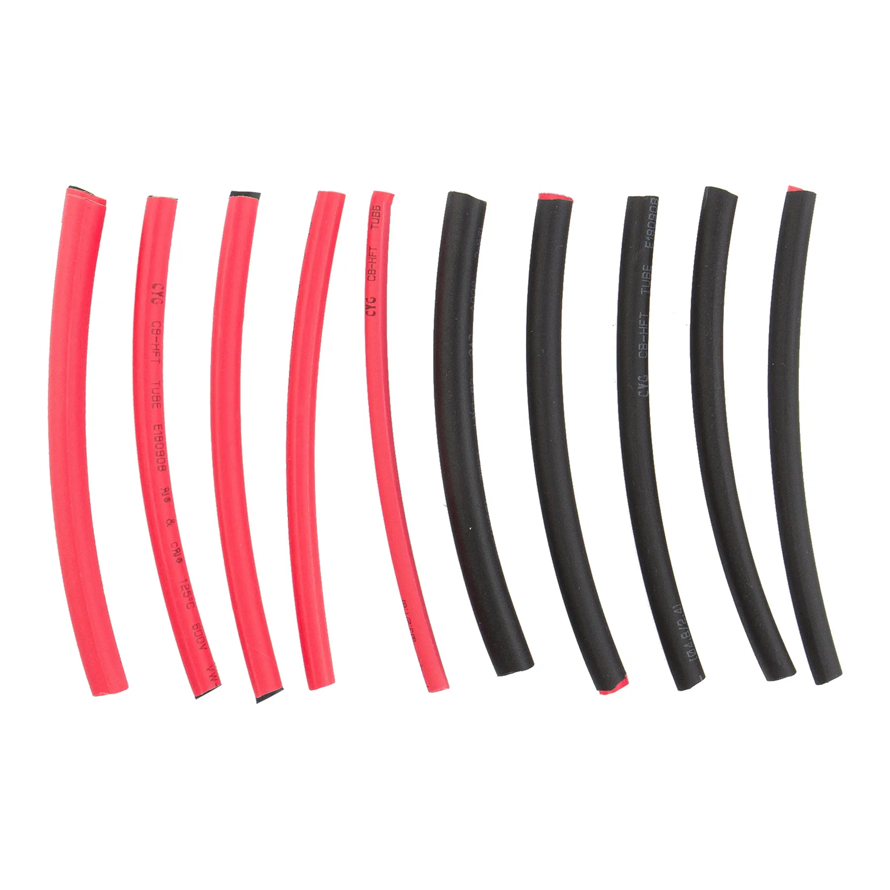 AEG Heatshrink / Schrumpfschlauch Set