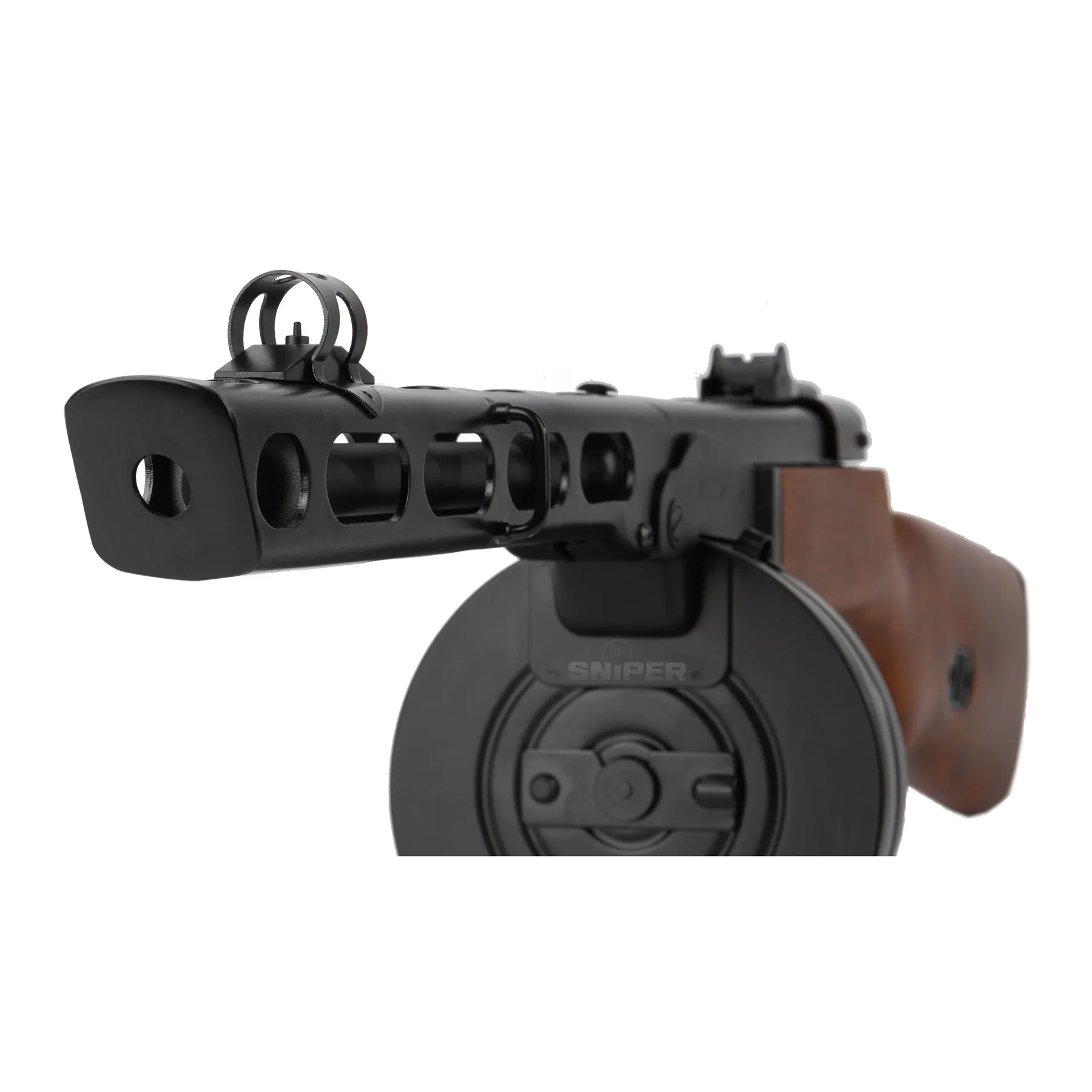 PPSH-41, EBB (S)AEG