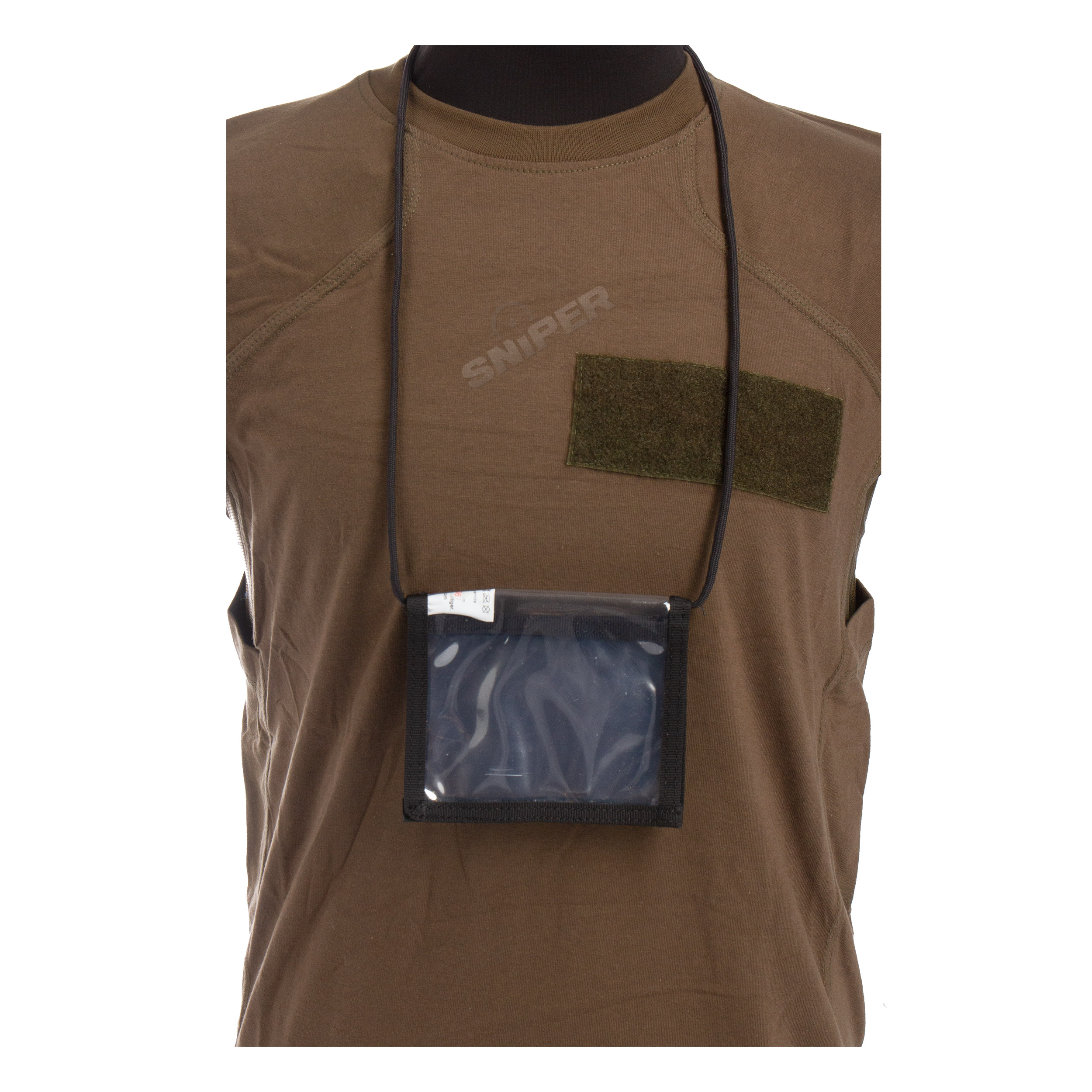 TT ID Holder, Schwarz