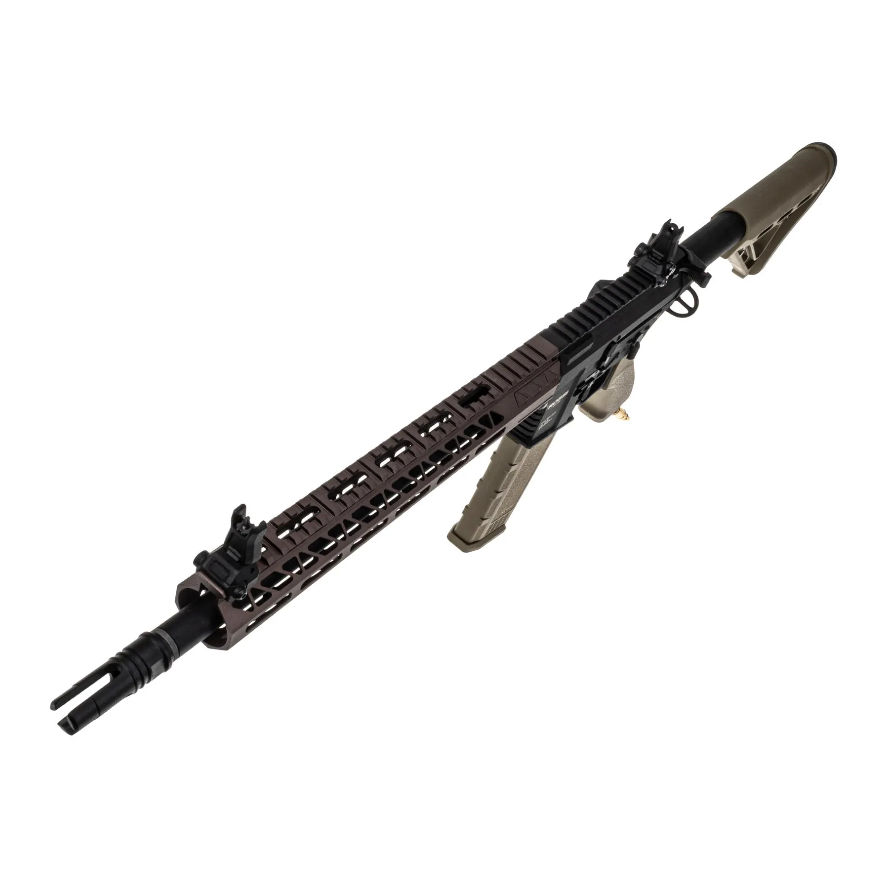 ROSSI x MechLabs Sentinel 12" KAPPA HPA, Tan