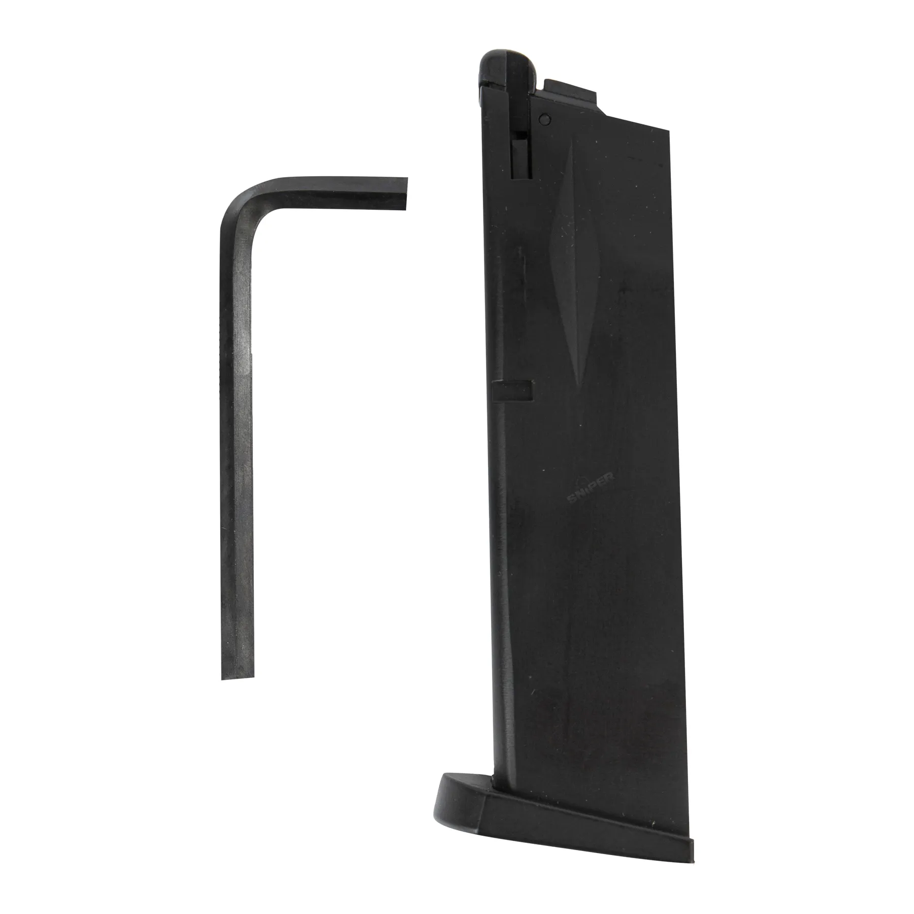 WE M92 Virus CO2 Softair Pistole