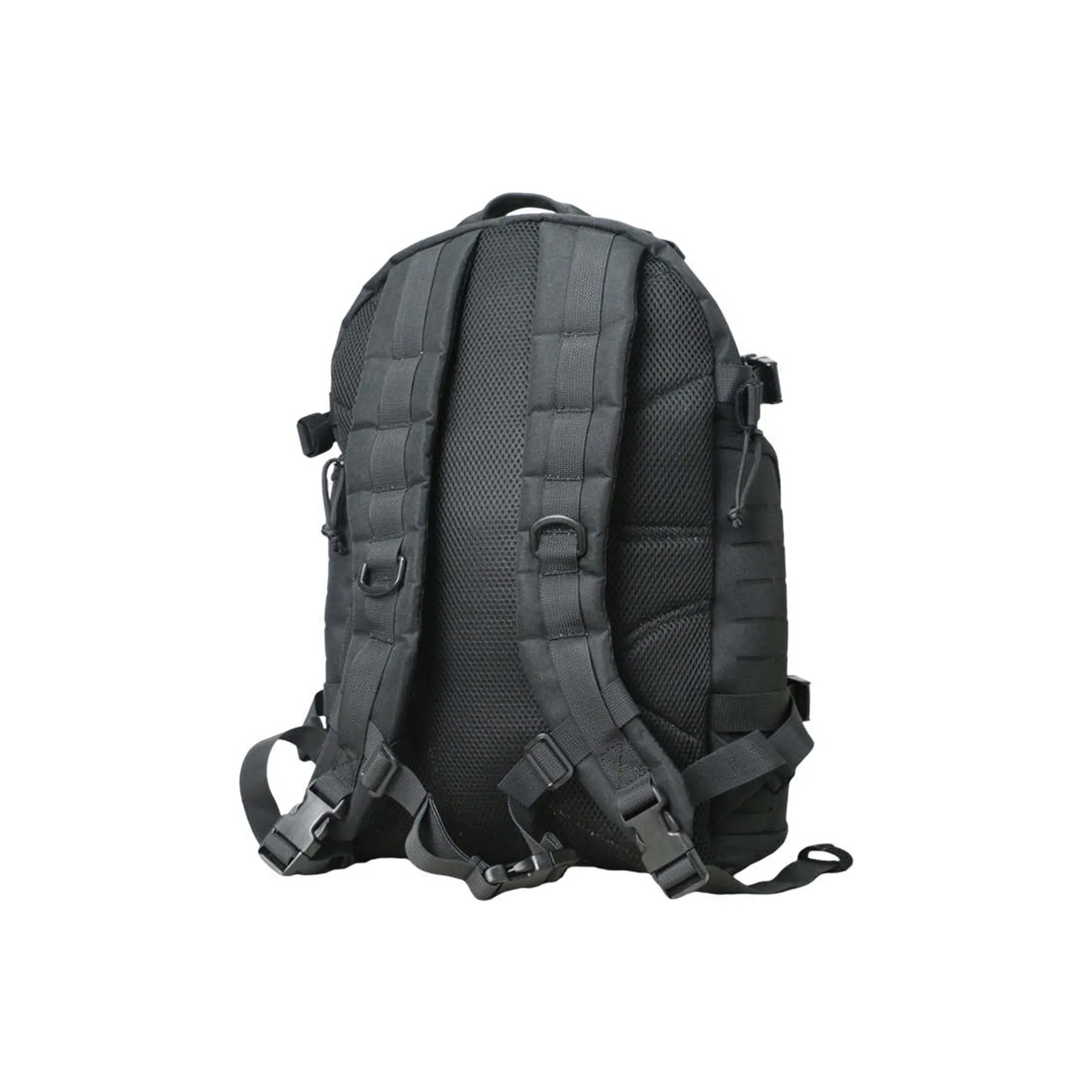 SixMM DG 40L Backpack, Black