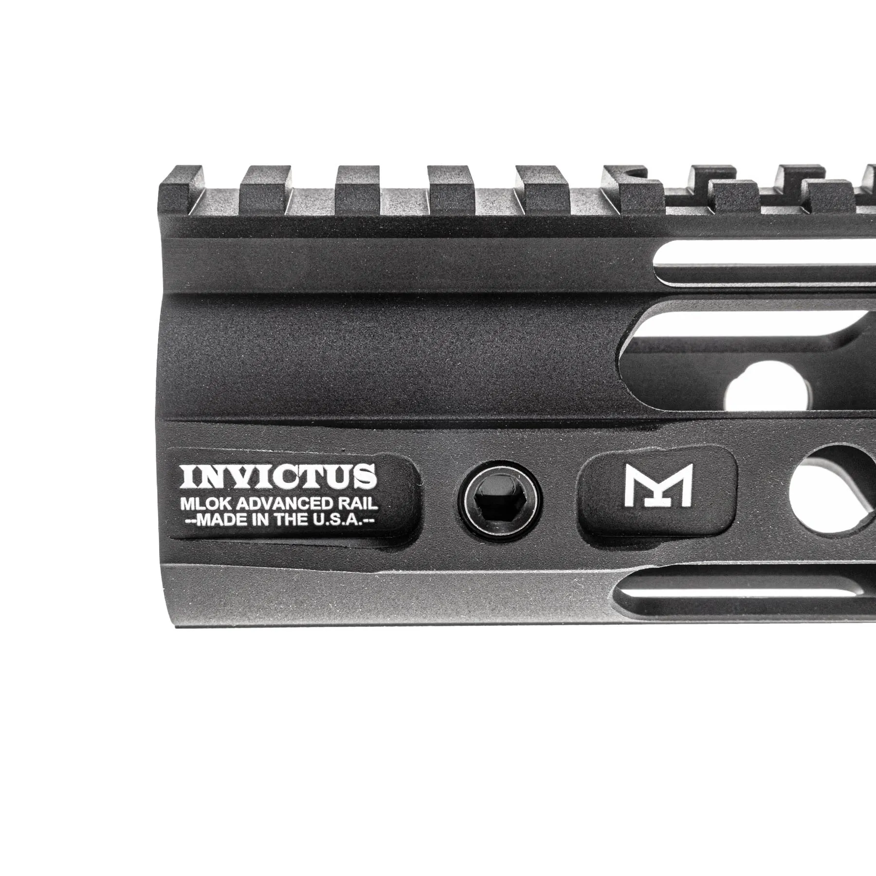 INVICTUS Advanced M-Lok Rail, 10" INVICTUS Advanced M-Lok Rail, 10"