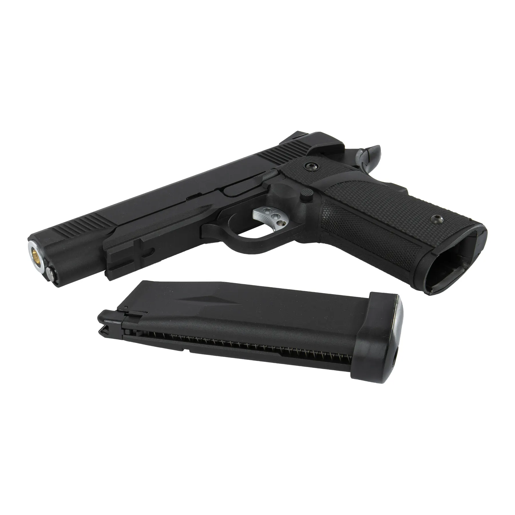 KJ Works Hi-Capa 5.1 Full Metal CO2 Softair Pistole
