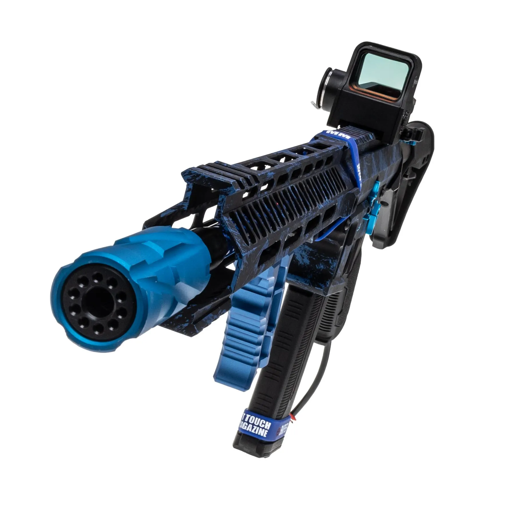 SAC WOLF SOLID - "Thors Blitz" Full Kit, HPA