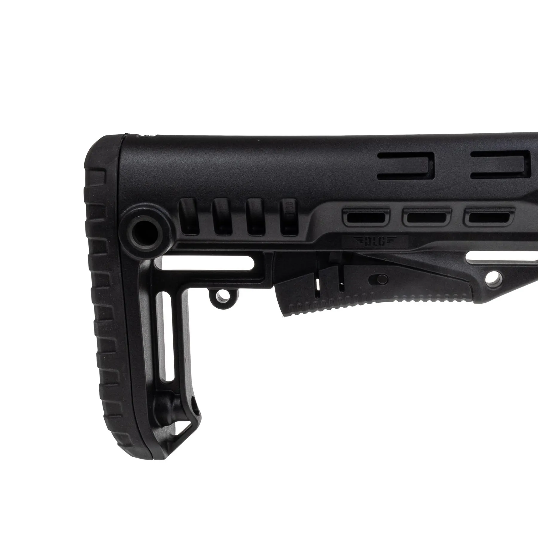 MTW Billet 10" Team Six, Black