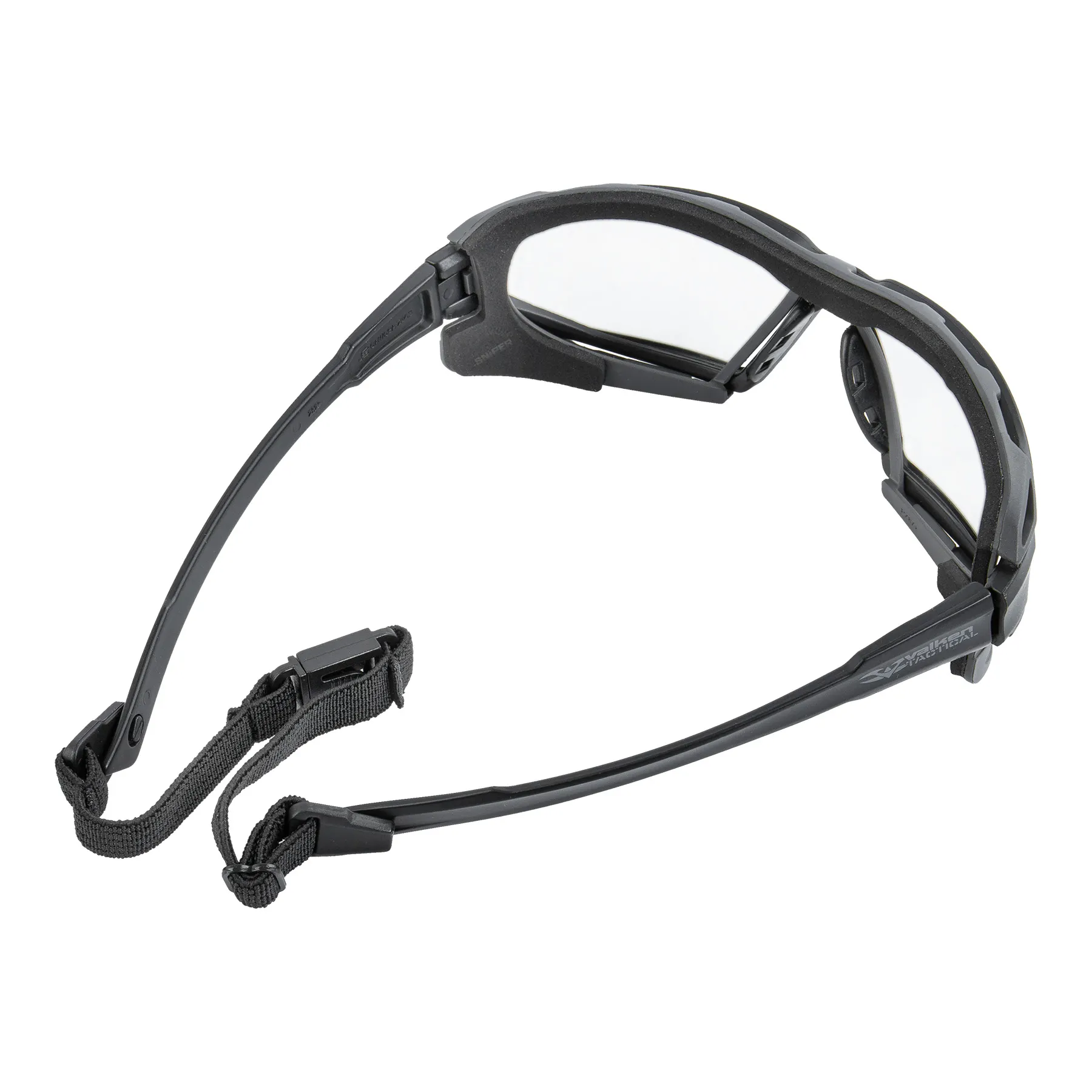 V-Tac Echo, Clear Lens