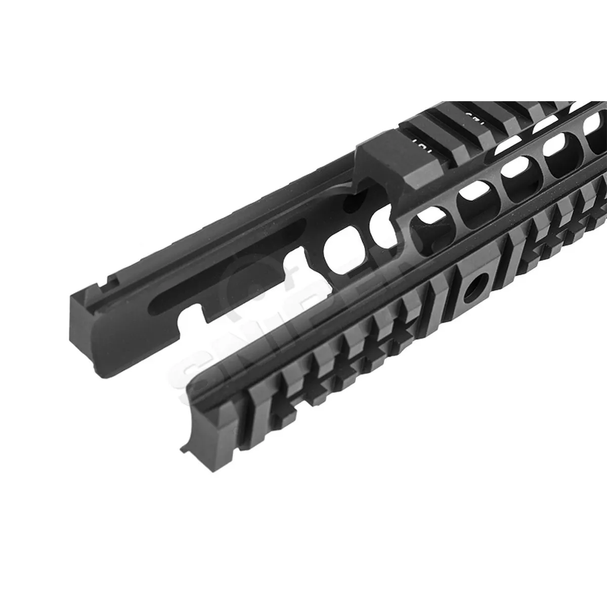 NE-4 Fish Bone Rail, 9,8 Inch