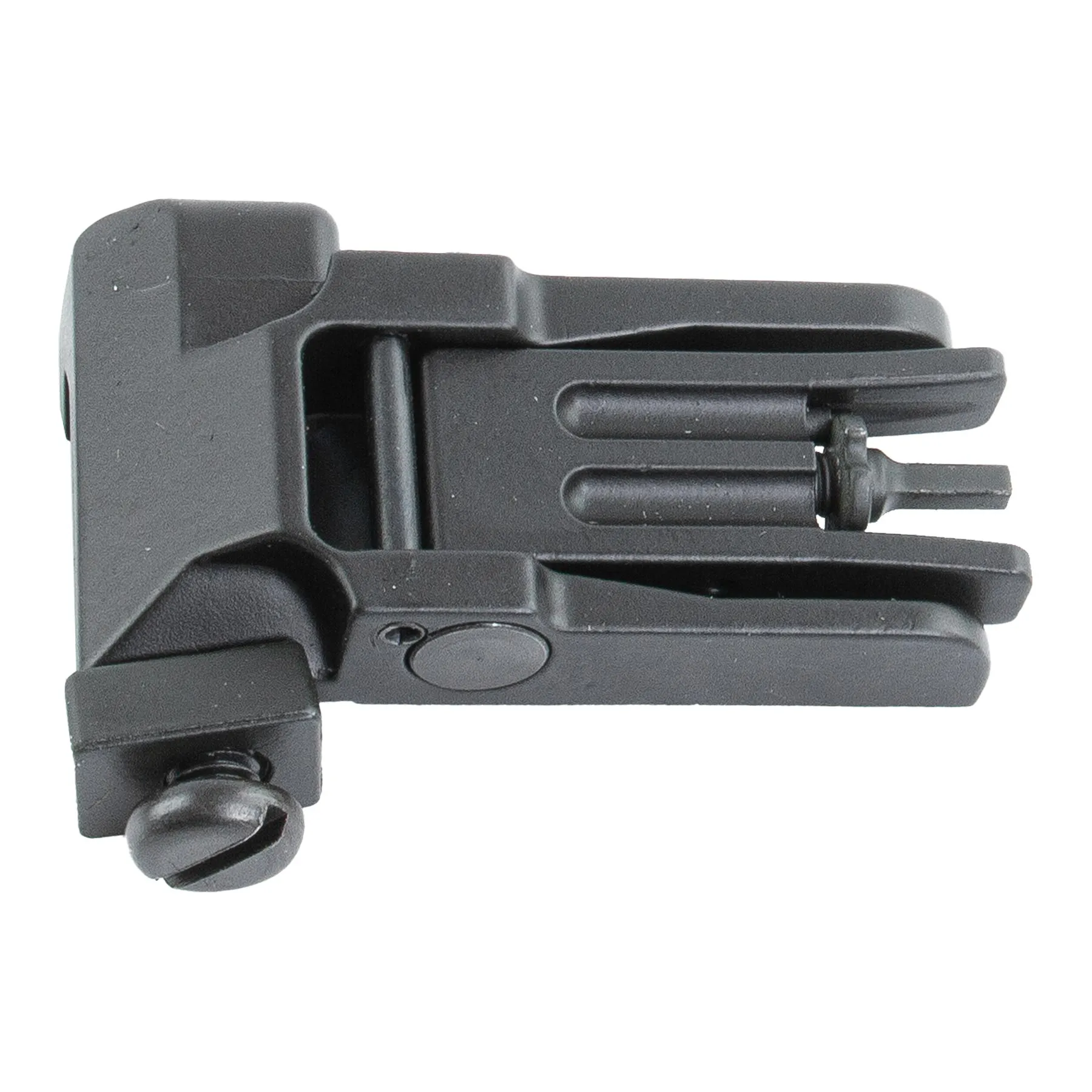 Front Flip-Up Sight, Black Front Flip-Up Sight, Black