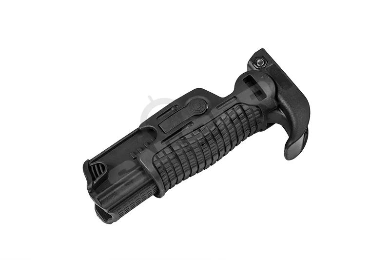 Folding Front Grip, Black Folding Front Grip, Black