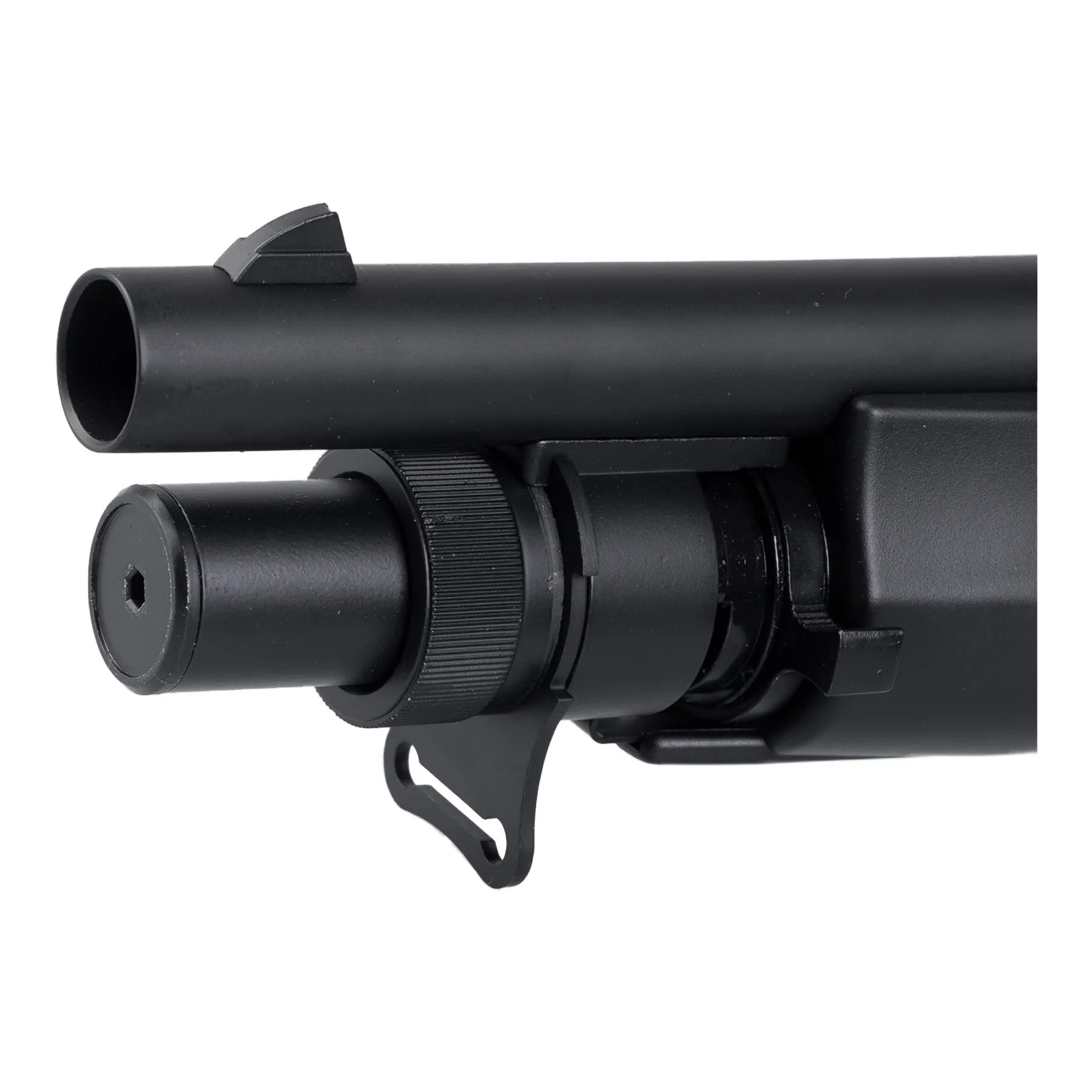 CM363 3-Shot Shotgun Metal Version, Black