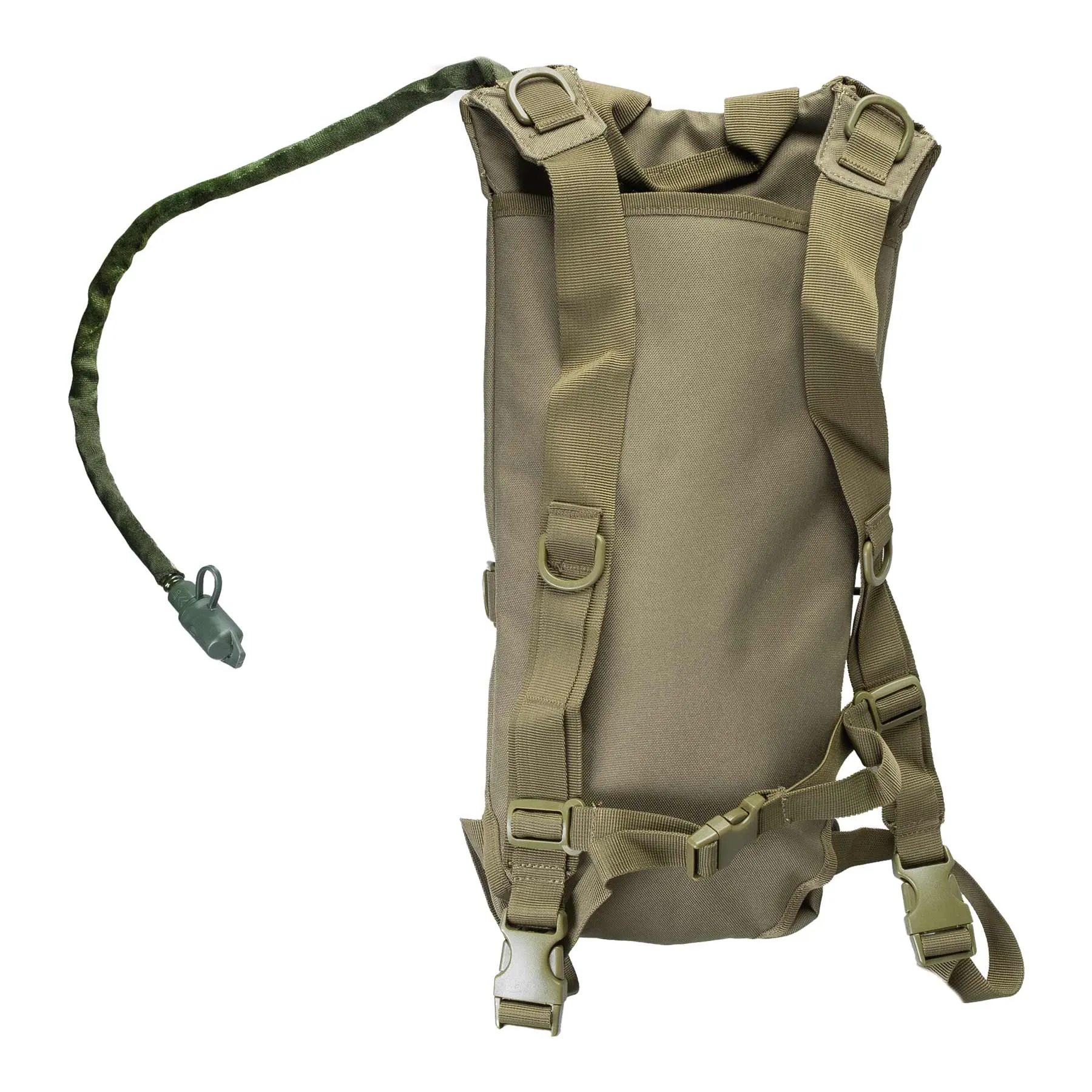 HYD-03 Hydration Cover w/ Insert, Olive HYD-03 Hydration Cover w/ Insert, Olive
