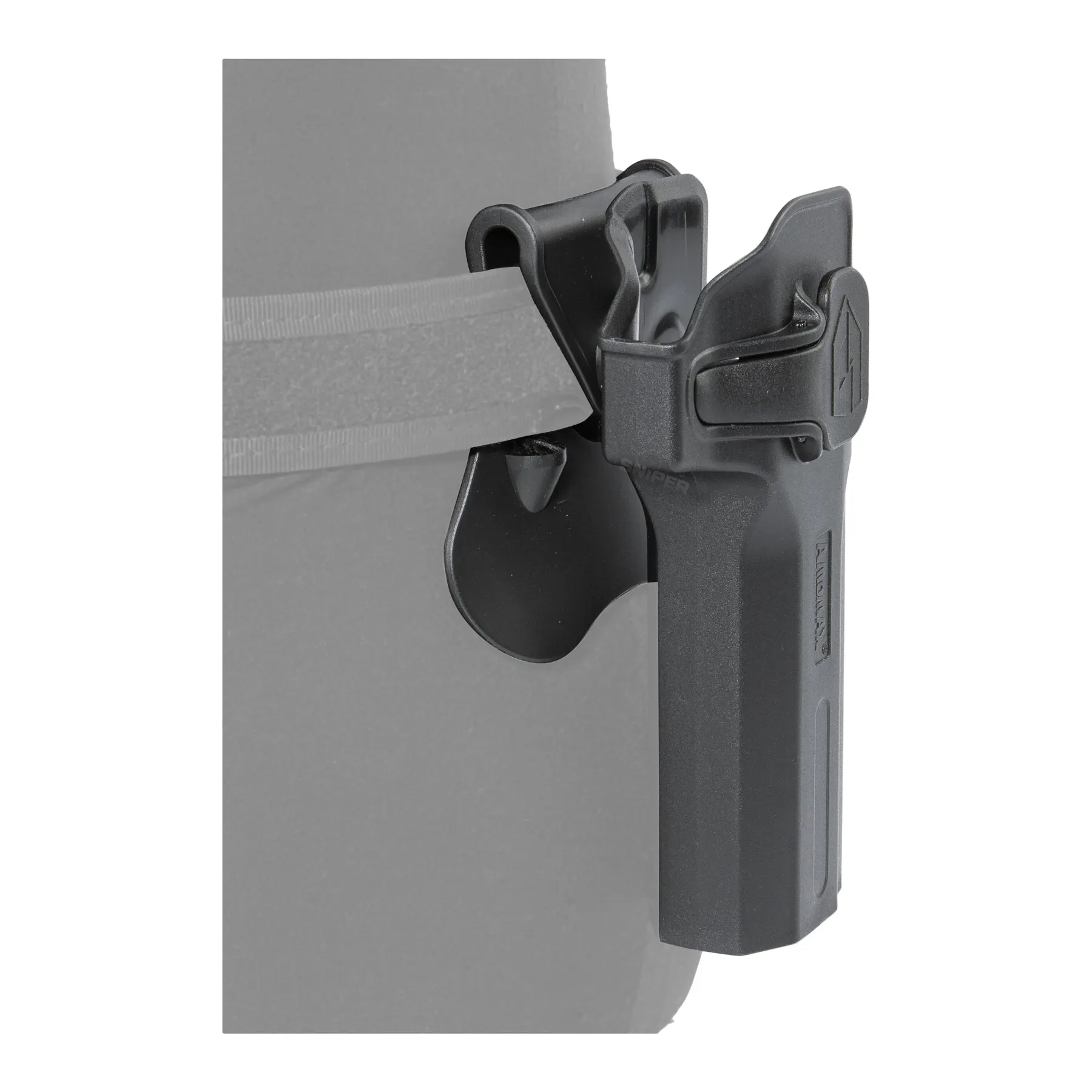 Amomax Formholster für Desert Eagle, Black Amomax Formholster für Desert Eagle, Black