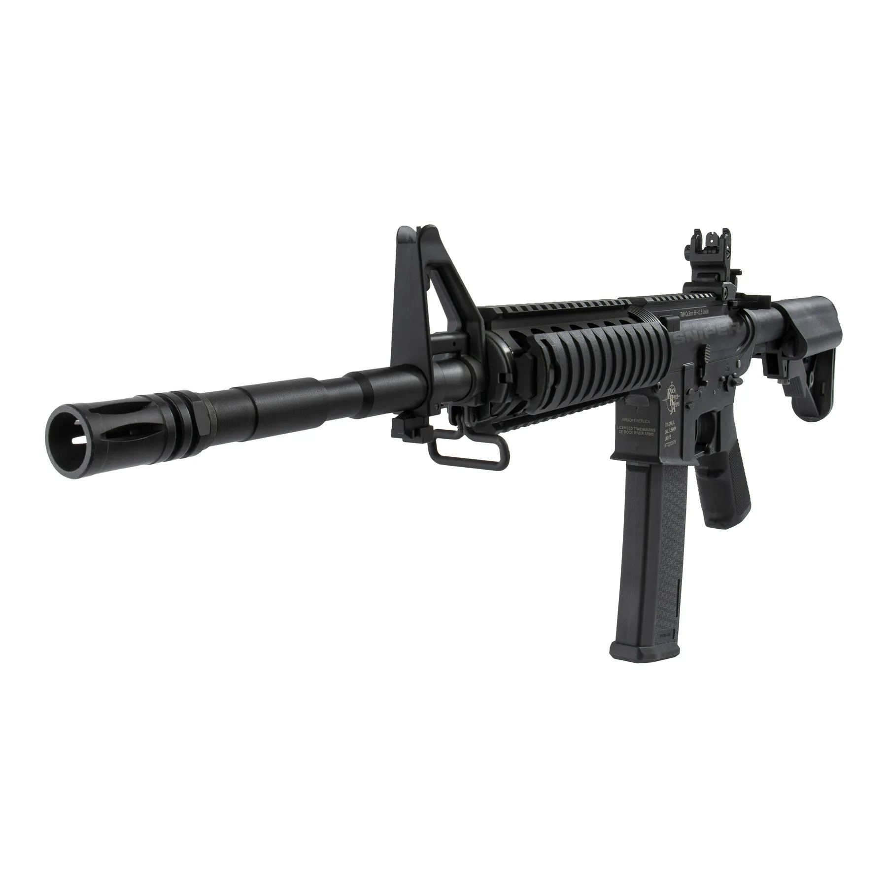 SA-C03 Core, Black, < 0,5 Joule Softair Gewehr