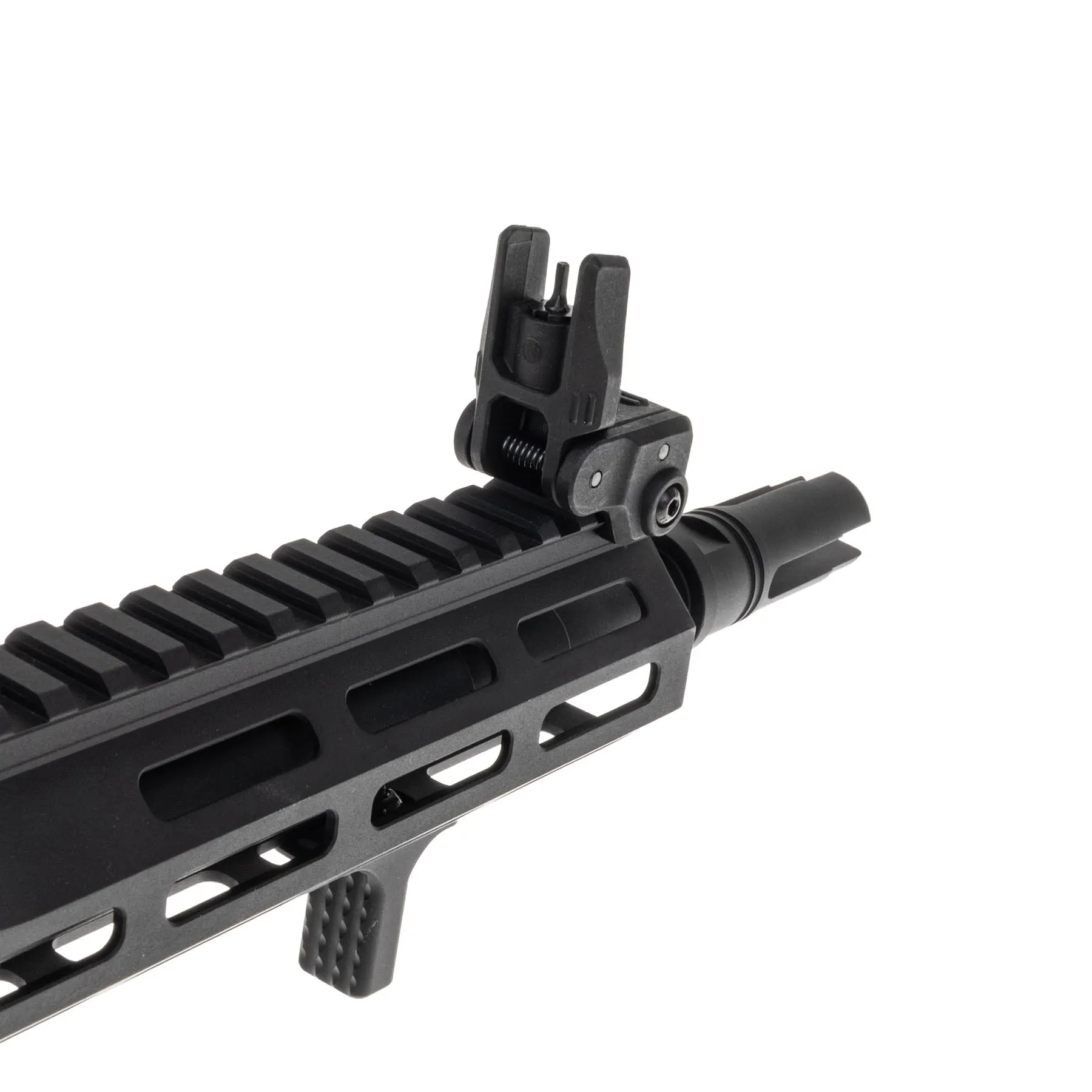 Prep my Airsoft - Lancer LT-44 10" Gen4 w/ Nebula II ETU, Black