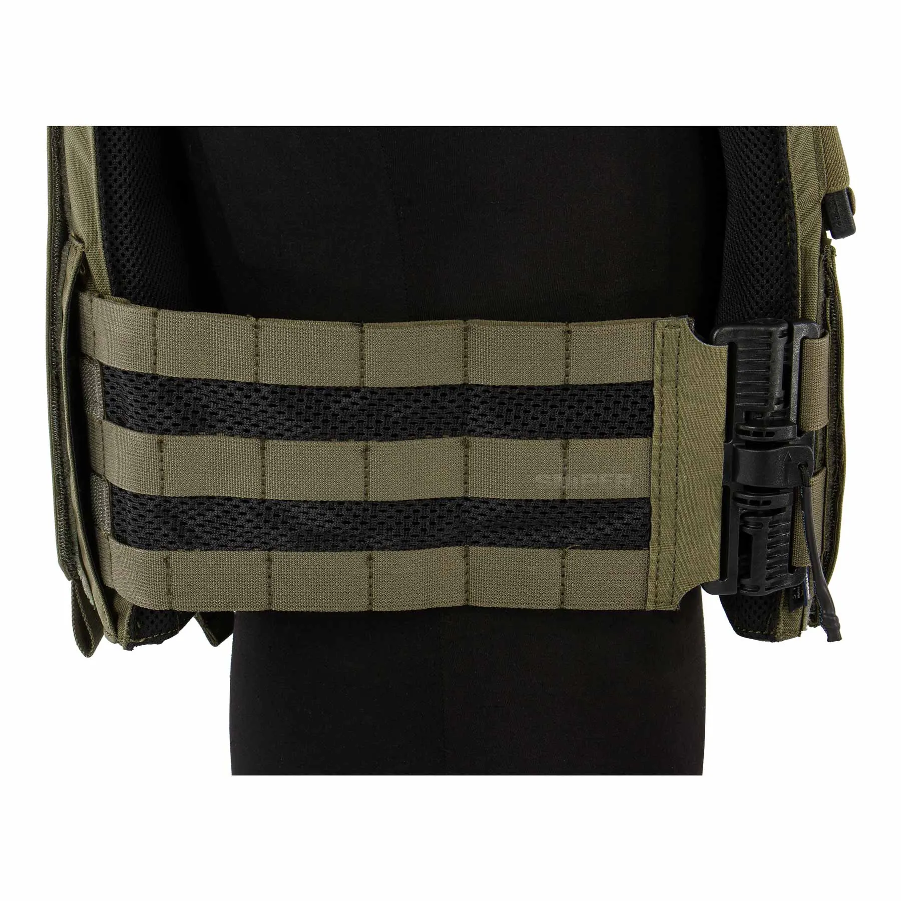 Assault Plattenträger w/ ROC, Oliv