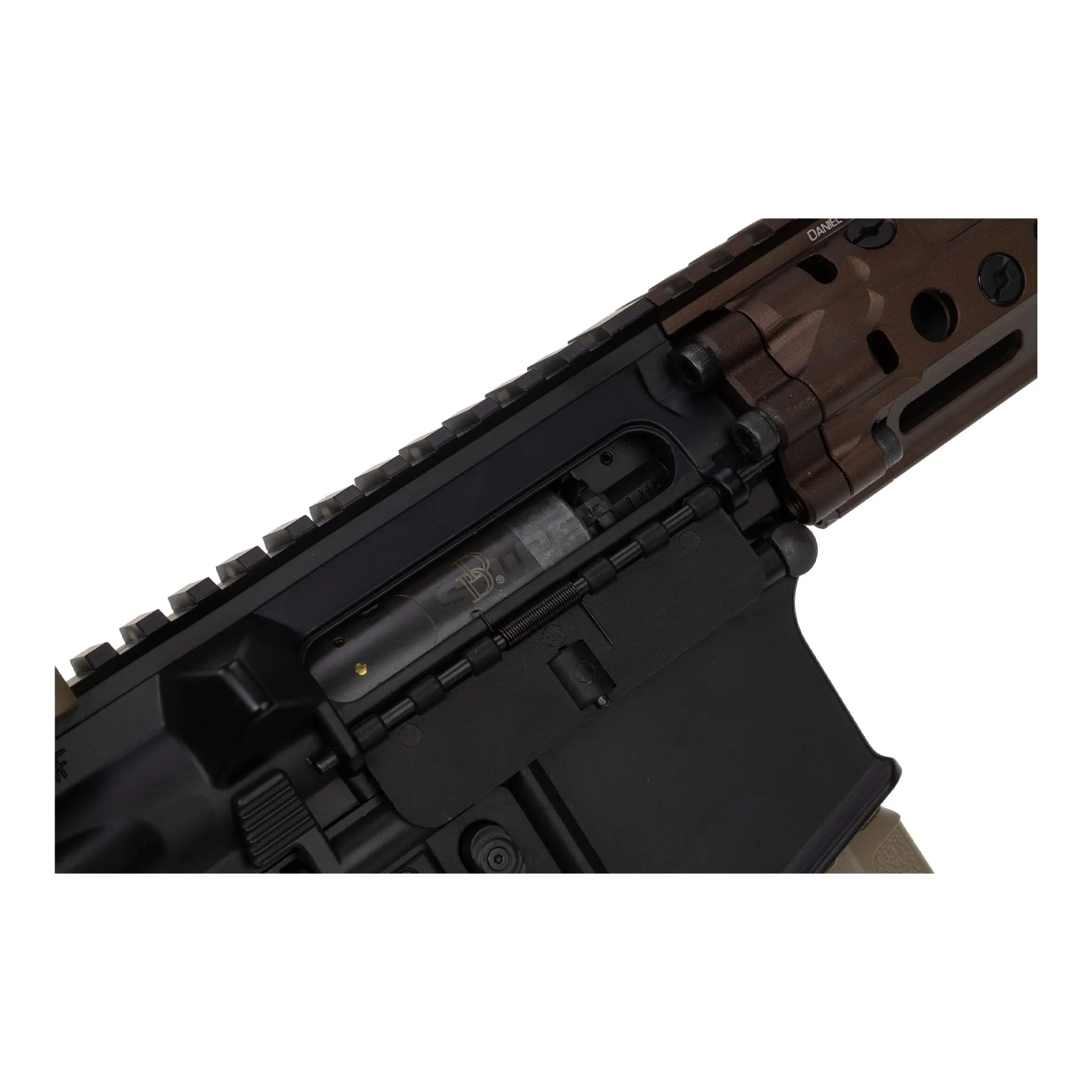 Daniel Defense RIS 3 Gate Aster Expert Version 2024, Dualtone