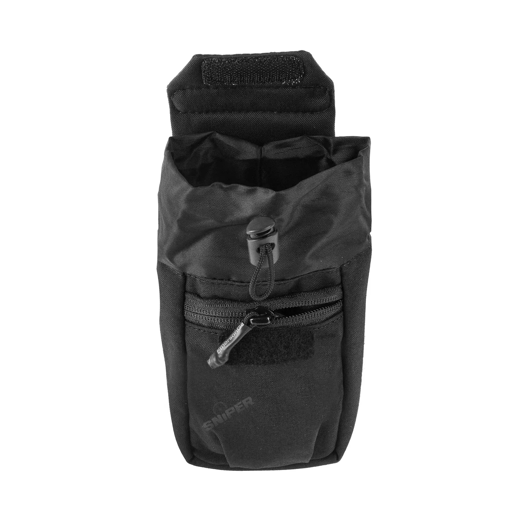 Small Insert Loop Pouch, Black