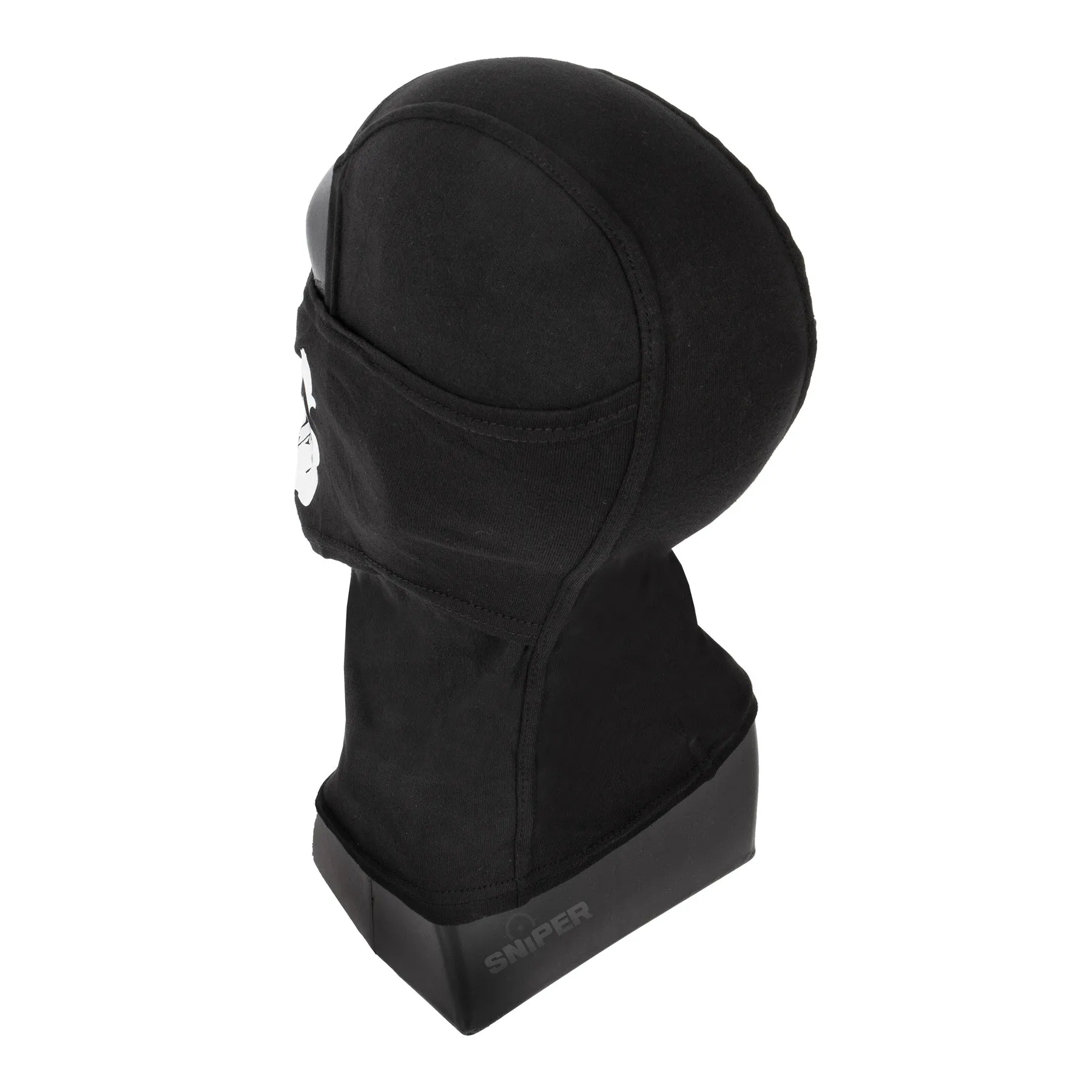 Skull Balaclava, Black