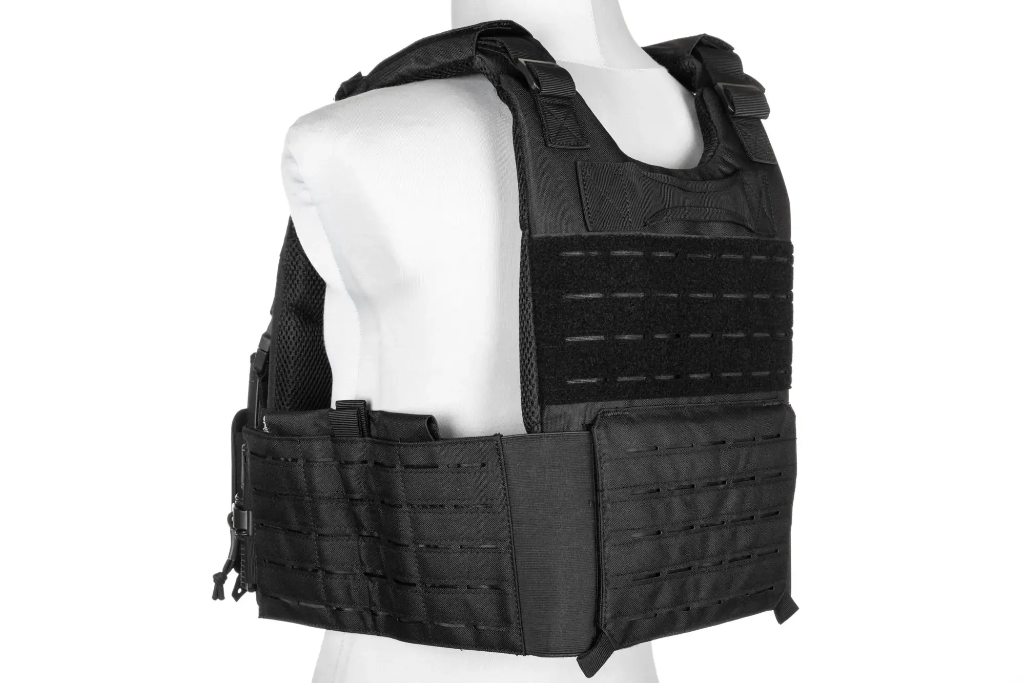 Specna Arms Tactical QR Plattenträger, Black