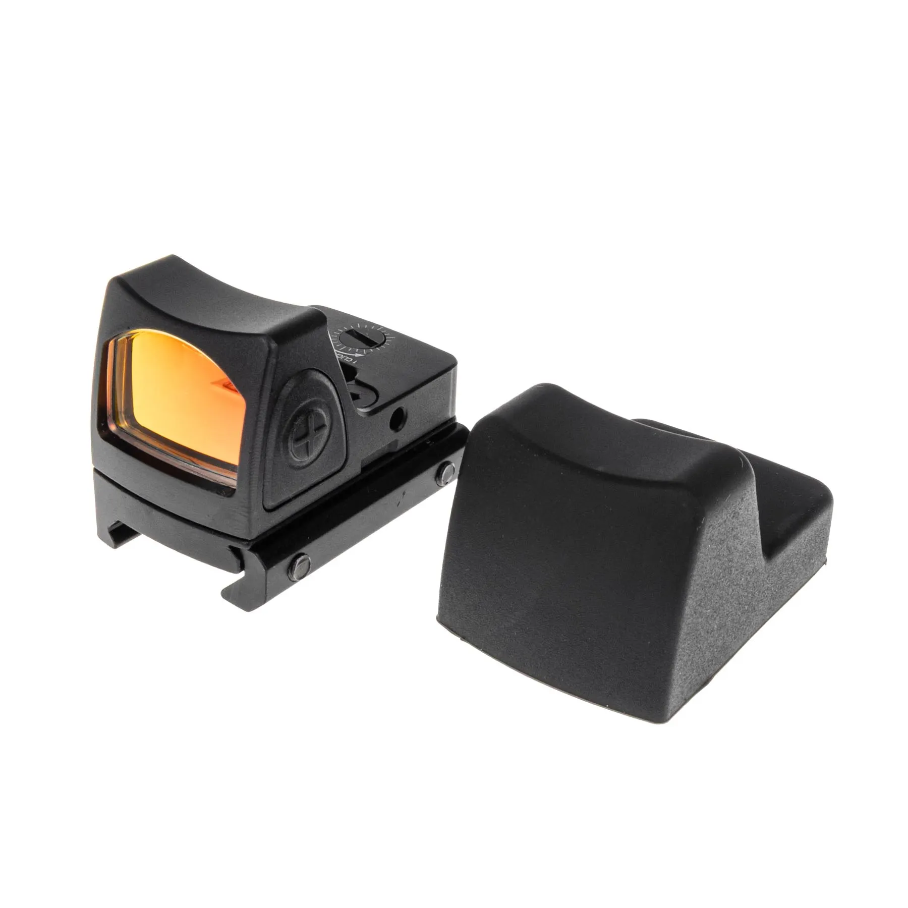 Reapo Adjustable RMR Red Dot, Black Reapo Adjustable RMR Red Dot, Black