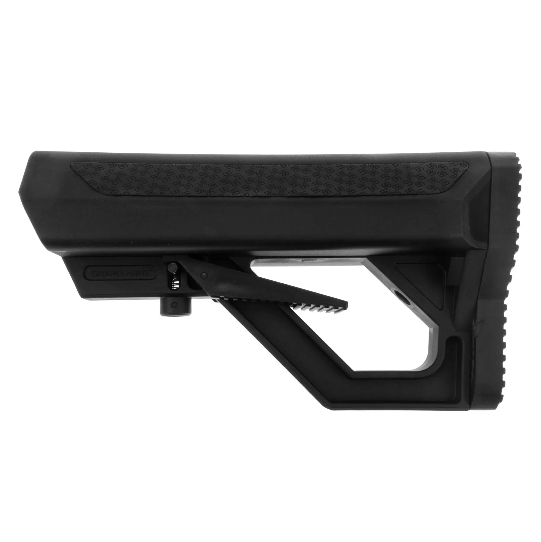 Specna Arms Heavy-Ops Stock, Black
