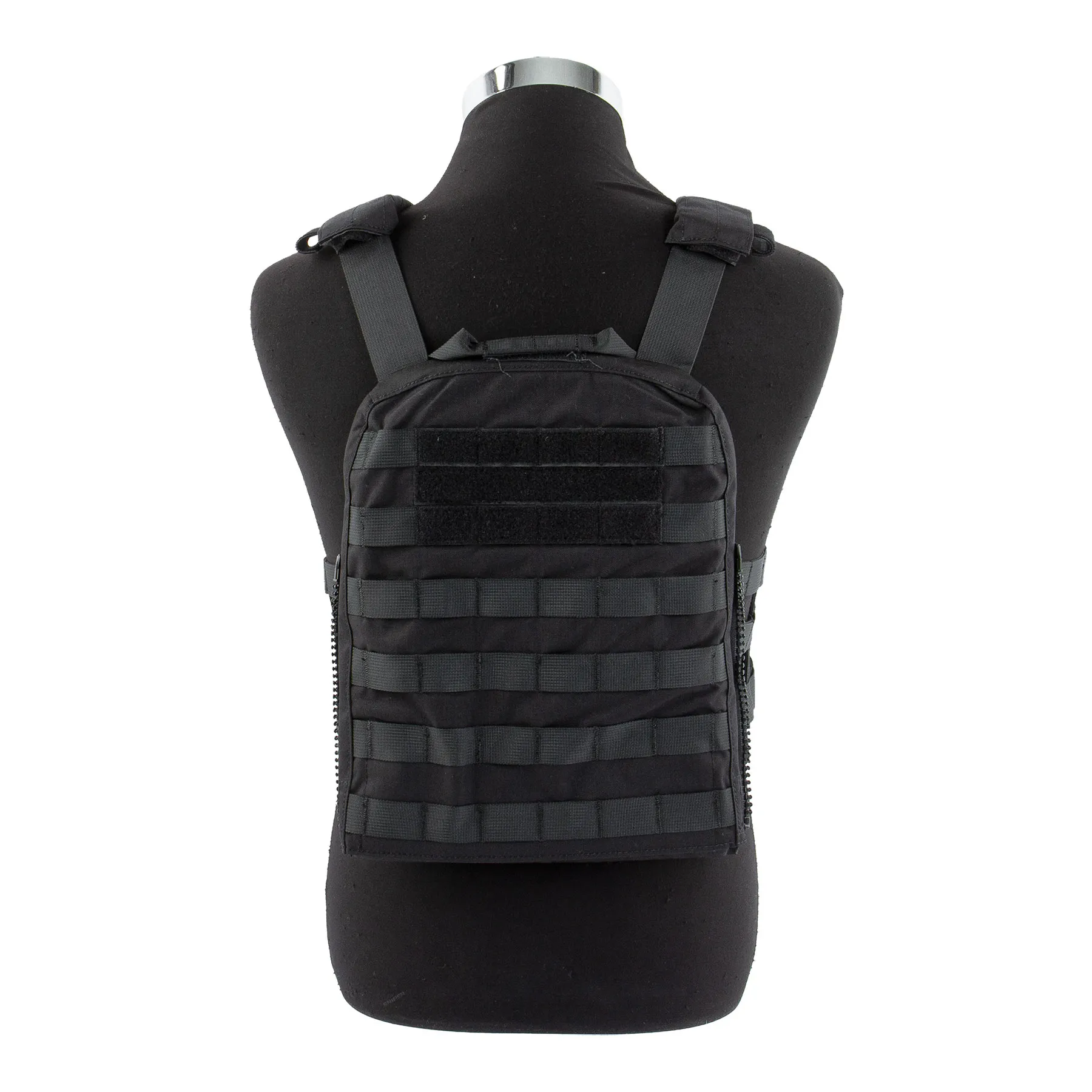 Lightweight AV Plattenträger, Black