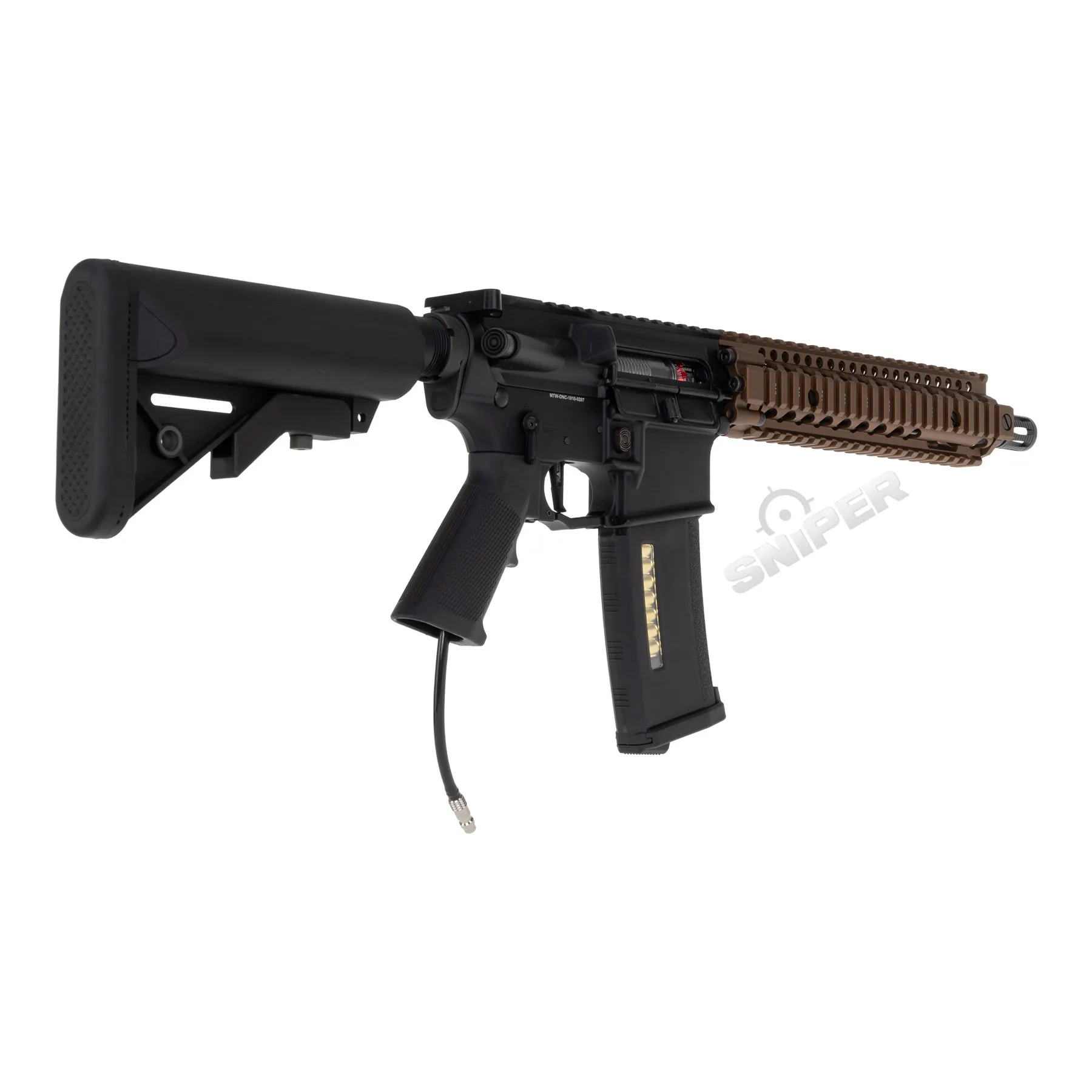 HPA Deal #1 - SAC x MTW Daniel Defense MK18 HPA, Dualtone
