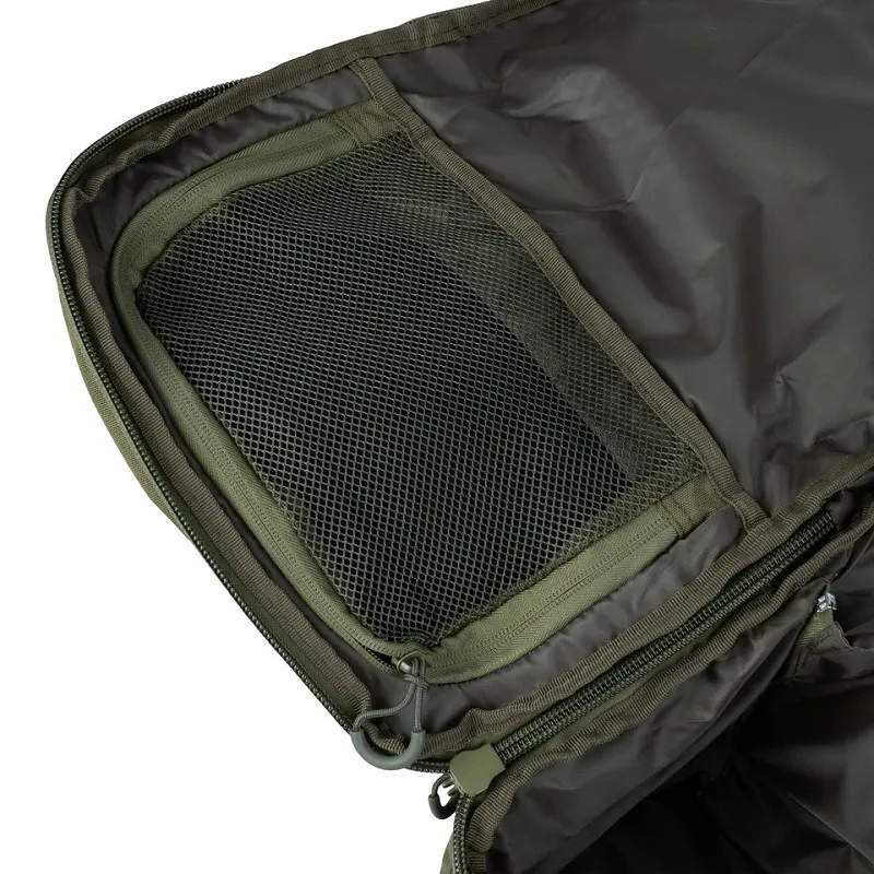 101 INC 3in1 Tactical Weekender Bag 80L, Green