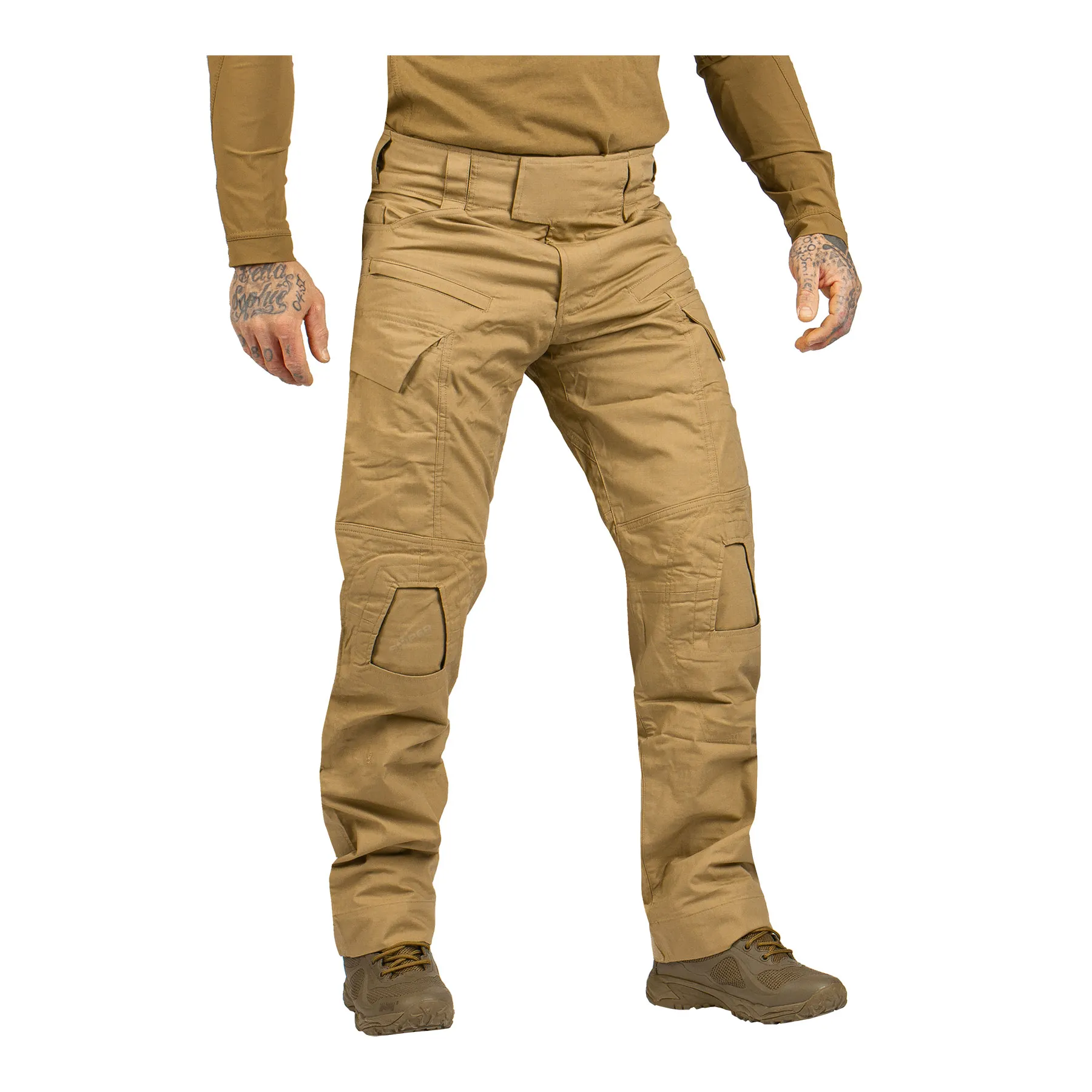 Emerson EM4 Combat Pants, Coyote