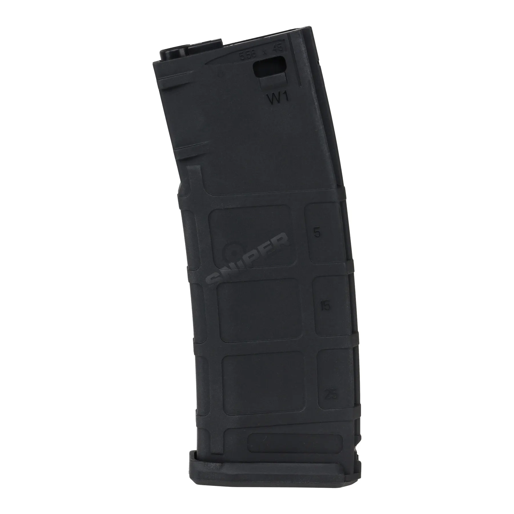 Lancer LT-24 Frontier Gen 3 w/ Nebula ETU (S)AEG, Black Lancer LT-24 Frontier Gen 3 w/ Nebula ETU (S)AEG, Black