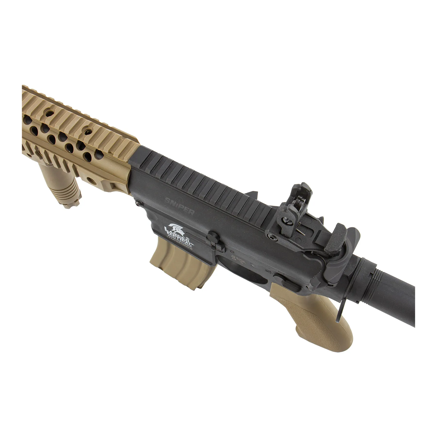 M4 EVO ETU+Mosfet (S)AEG, Tan
