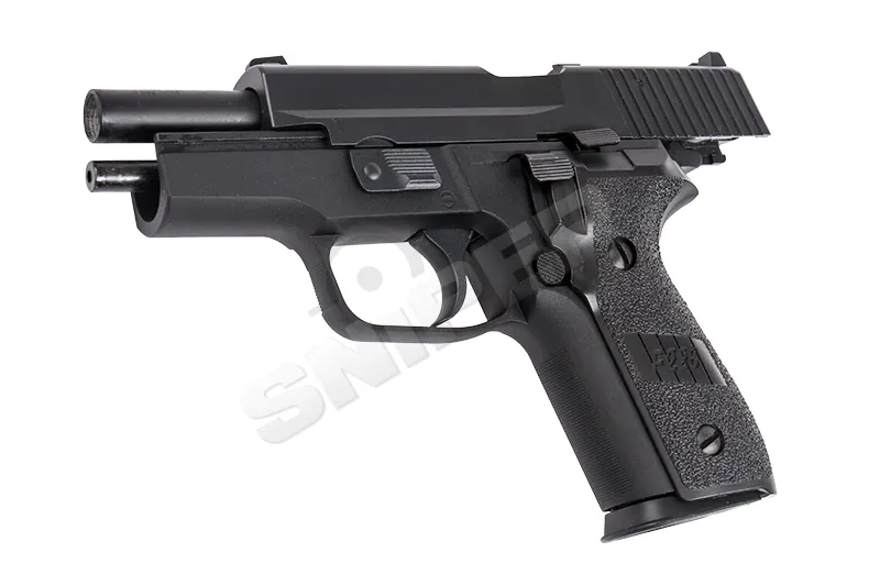 Shield Eight, GBB