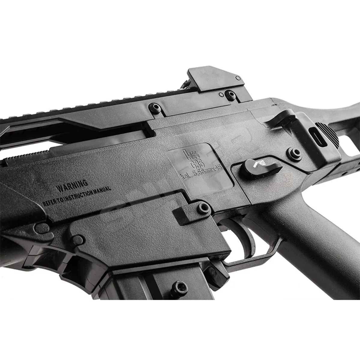 H&K G36C, < 0,5 Joule, AEG