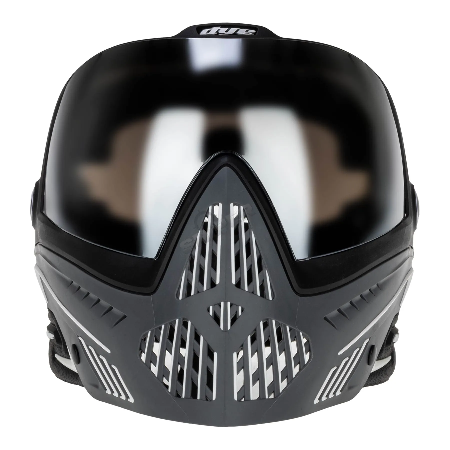 DYE I5 Shades Goggles, Grey/White/Black Mask