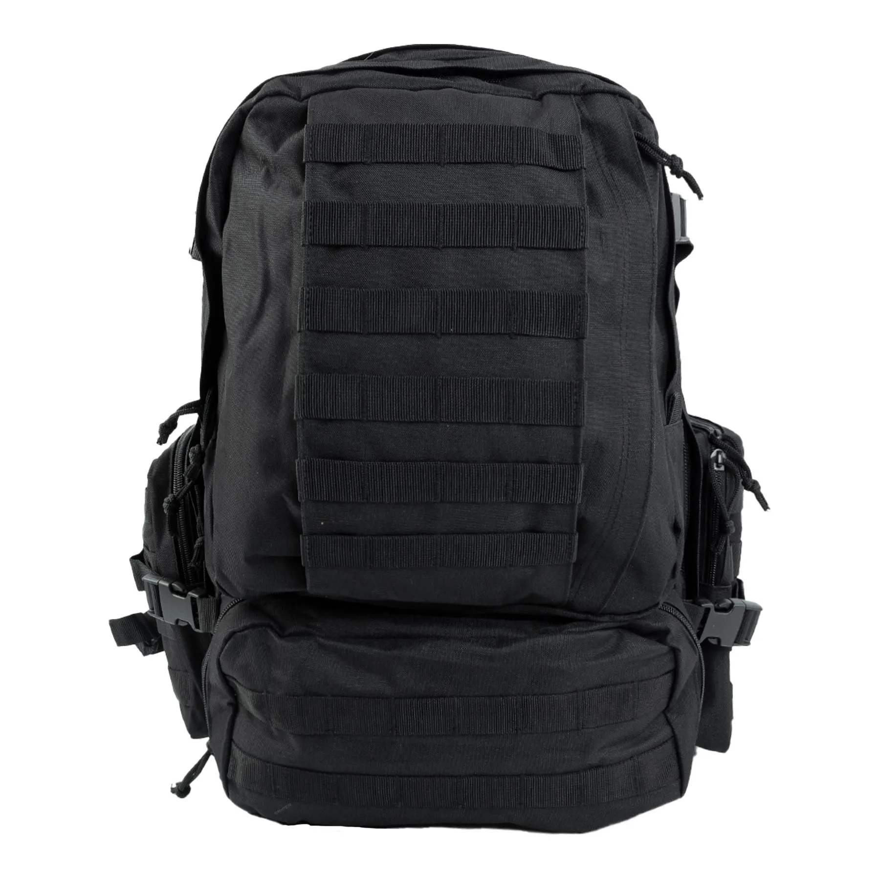 3-Day Assault Rucksack 60L, Black 3-Day Assault Rucksack 60L, Black