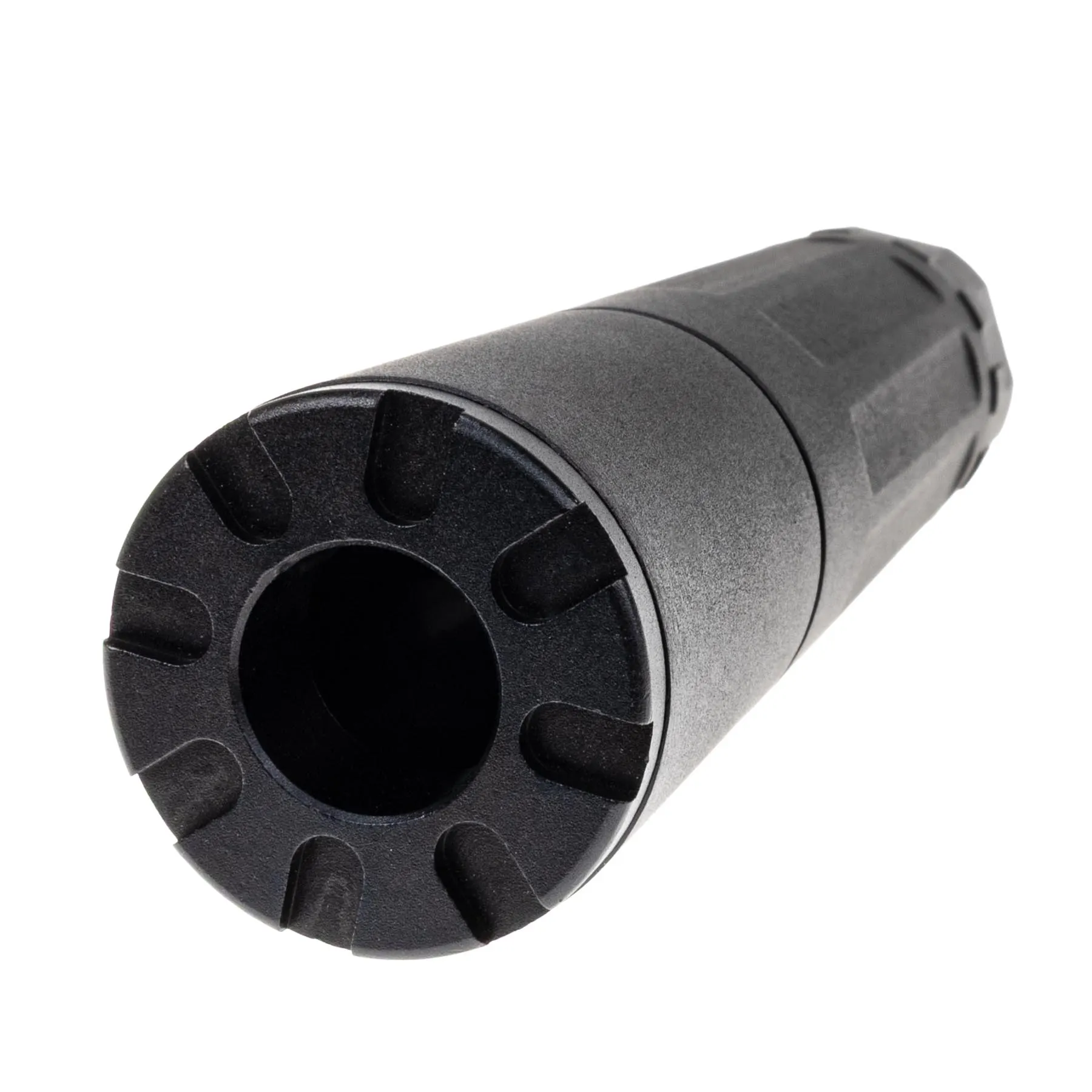 Reapo Tactical QD-Silencer, Black