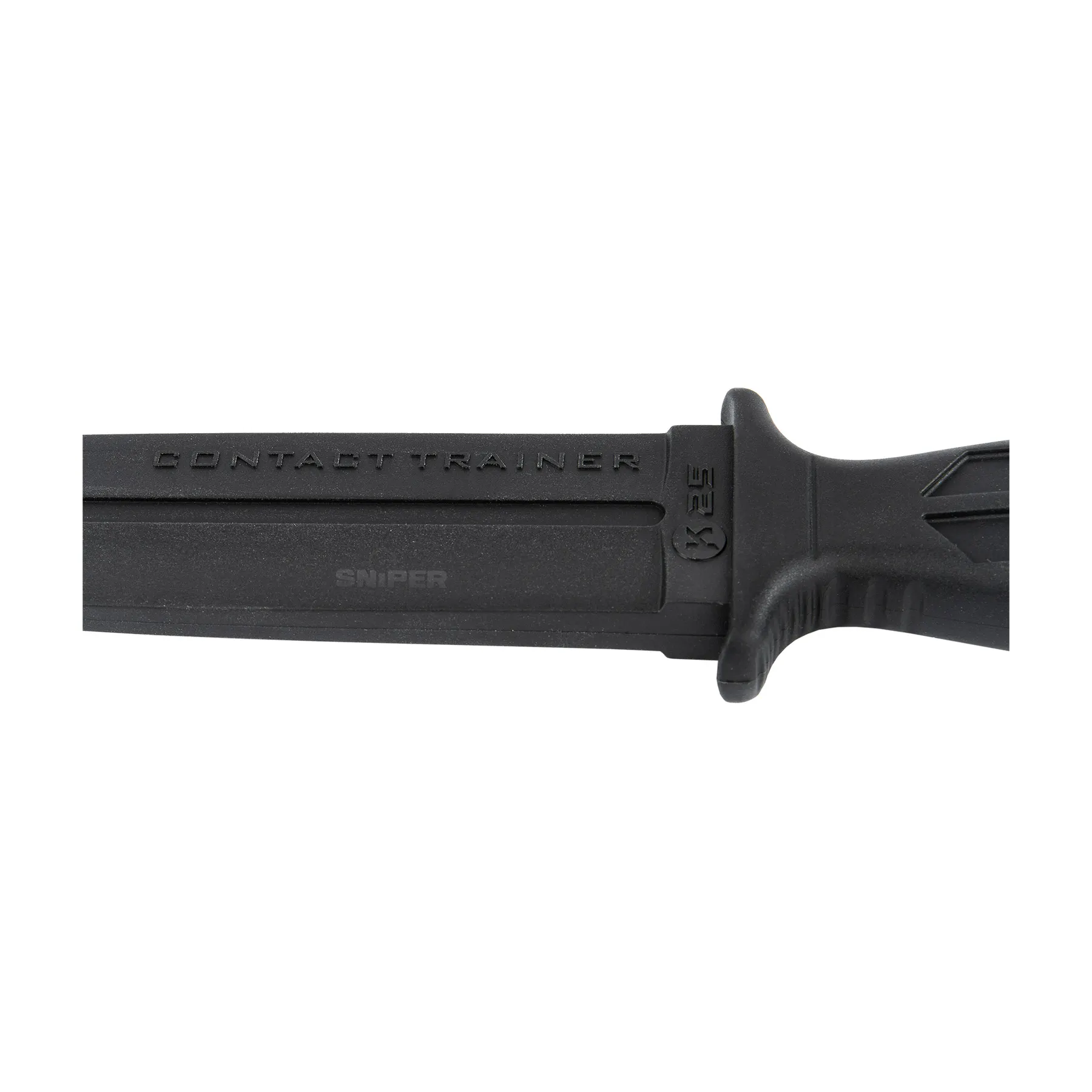 Trainingsmesser 18,4 cm, Black