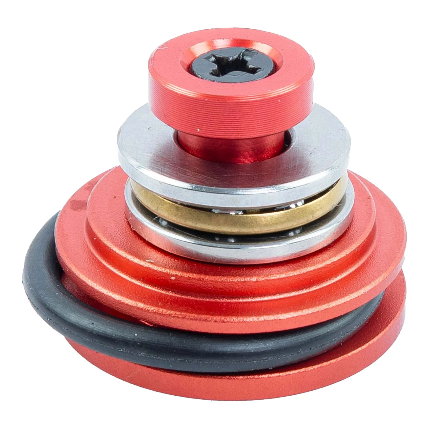 CNC Aluminium Piston Head
