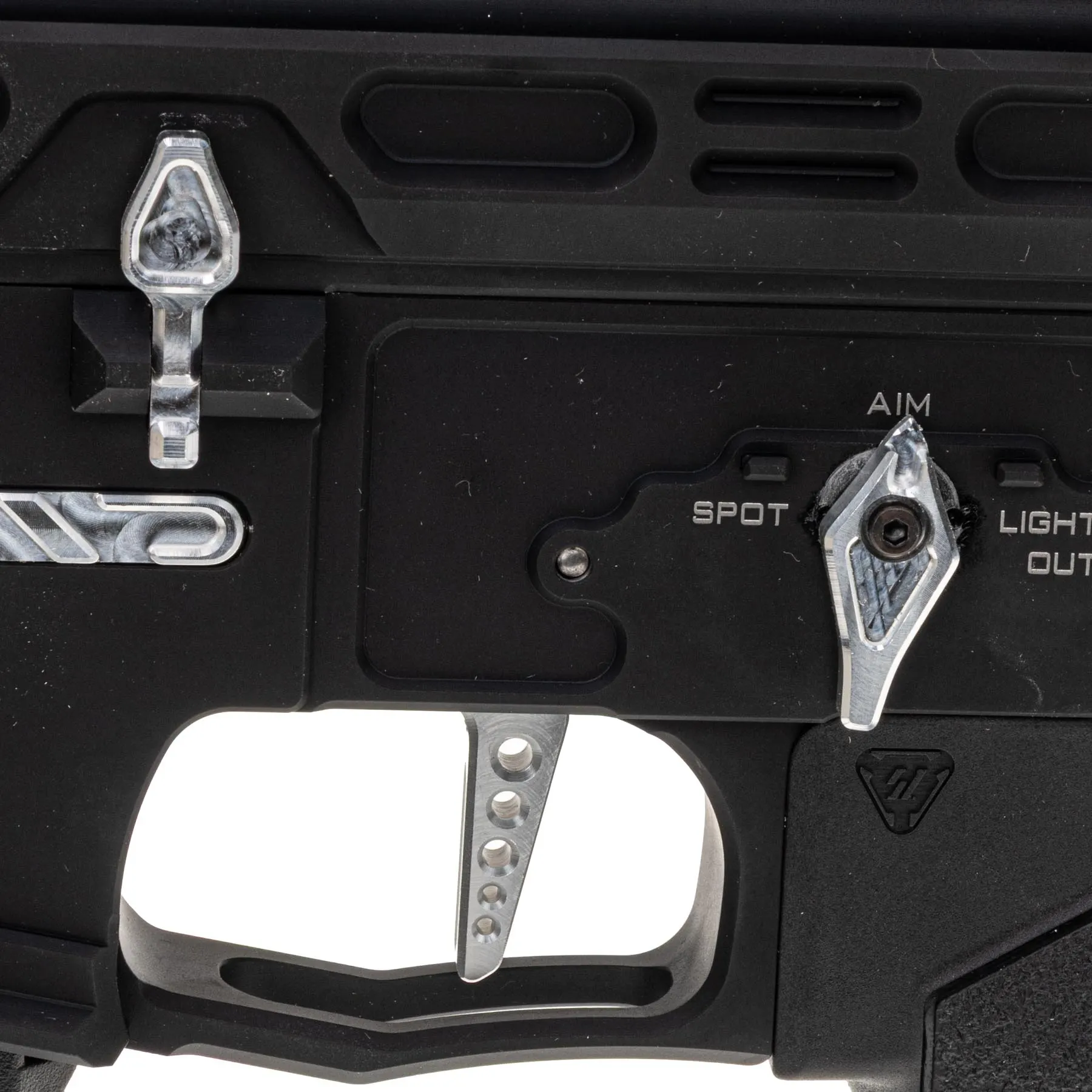 SAC AR SOLID - "Desert Storm", HPA 