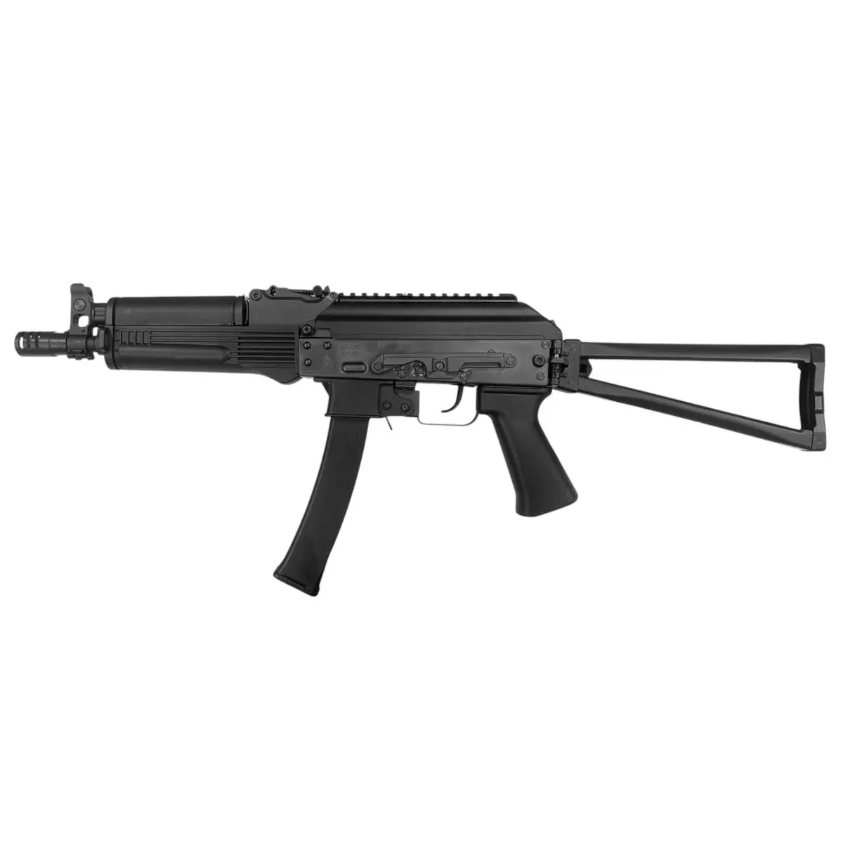Well PRO PP19 GBBR, Black