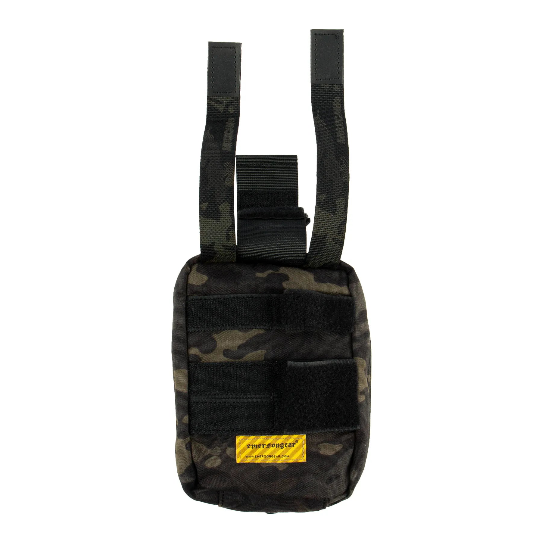 Medic Pouch, Multicam Black
