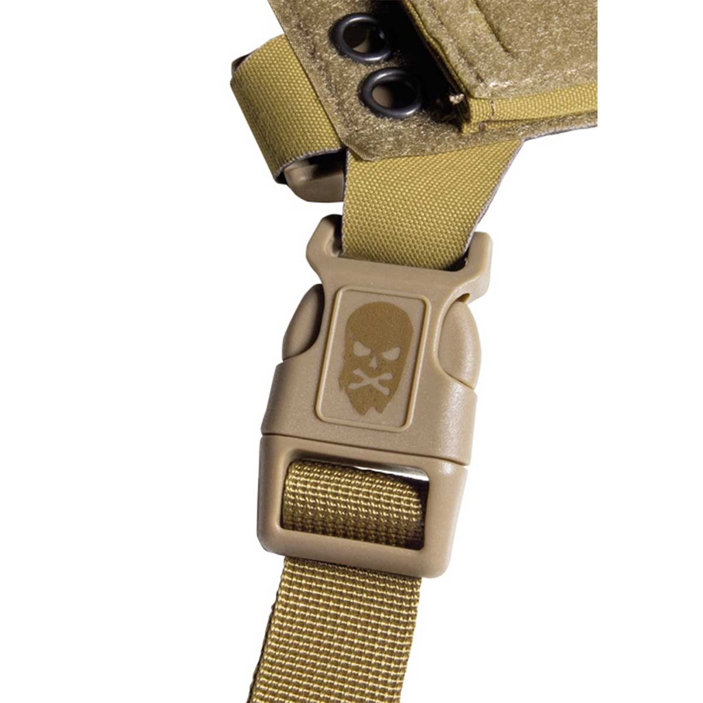 Corso Tactical Chest Rig Flint MK1, Camo