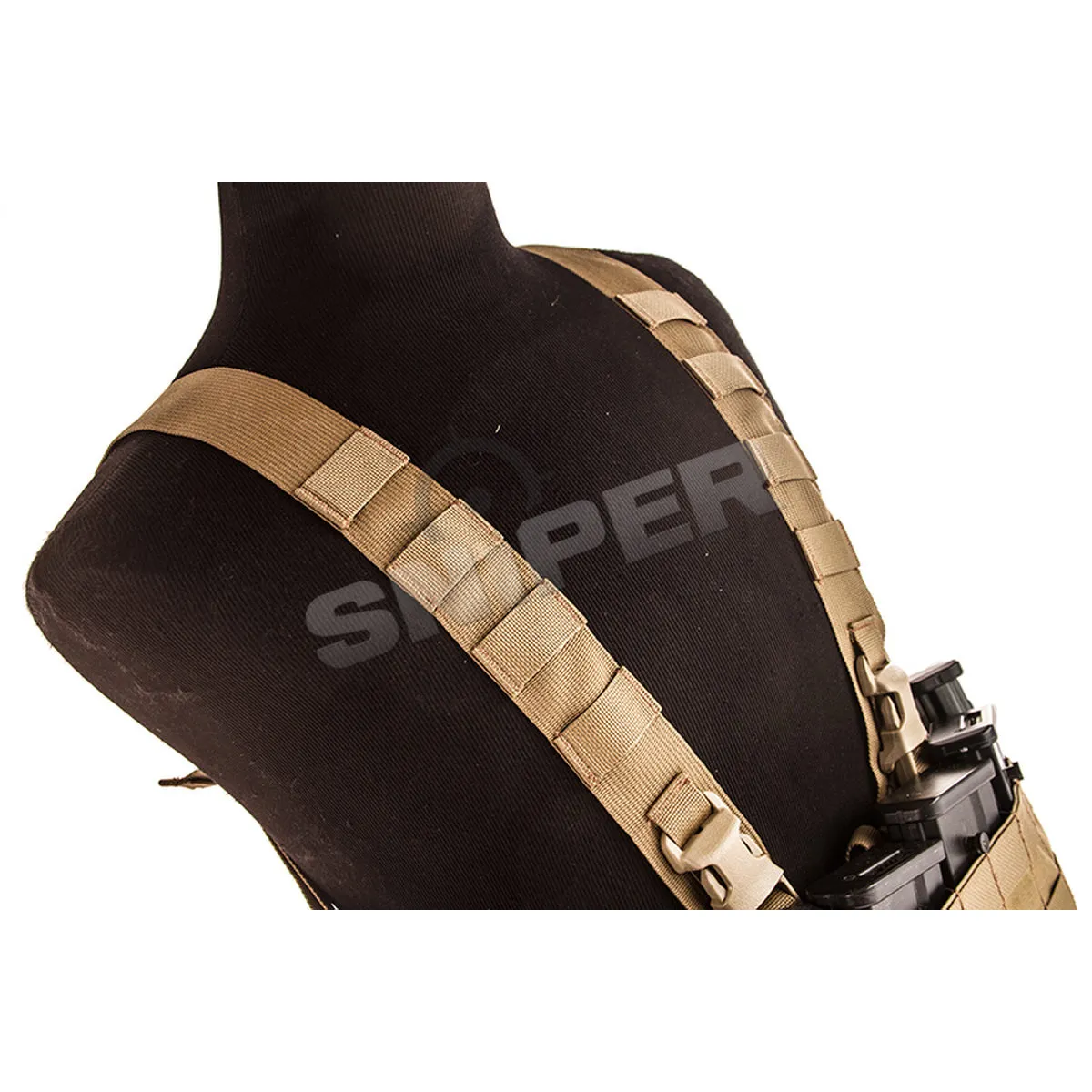 Magazin Rig für G36, Coyote Brown