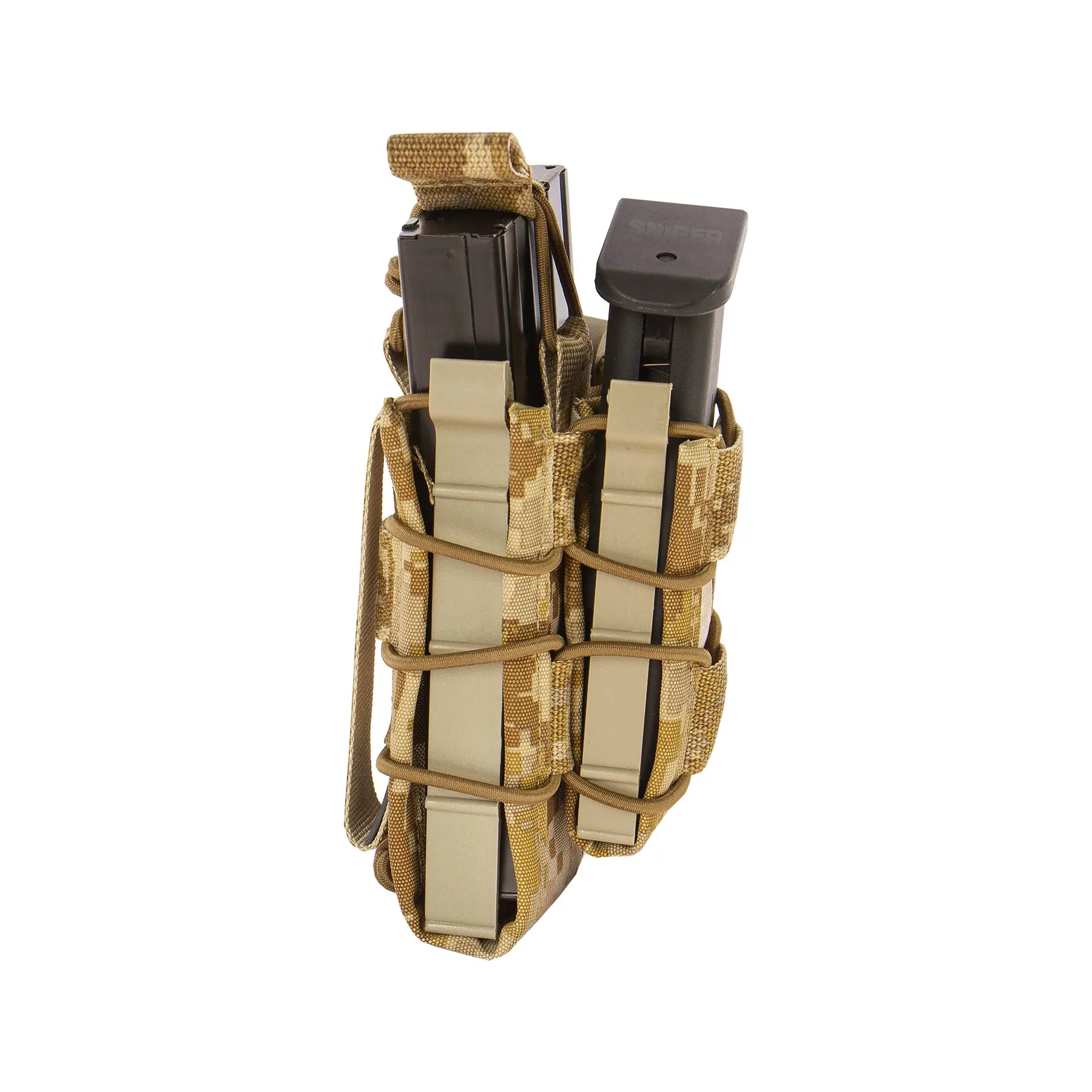 M4 & Pistol fast Mag Pouch, AOR1 M4 & Pistol fast Mag Pouch, AOR1