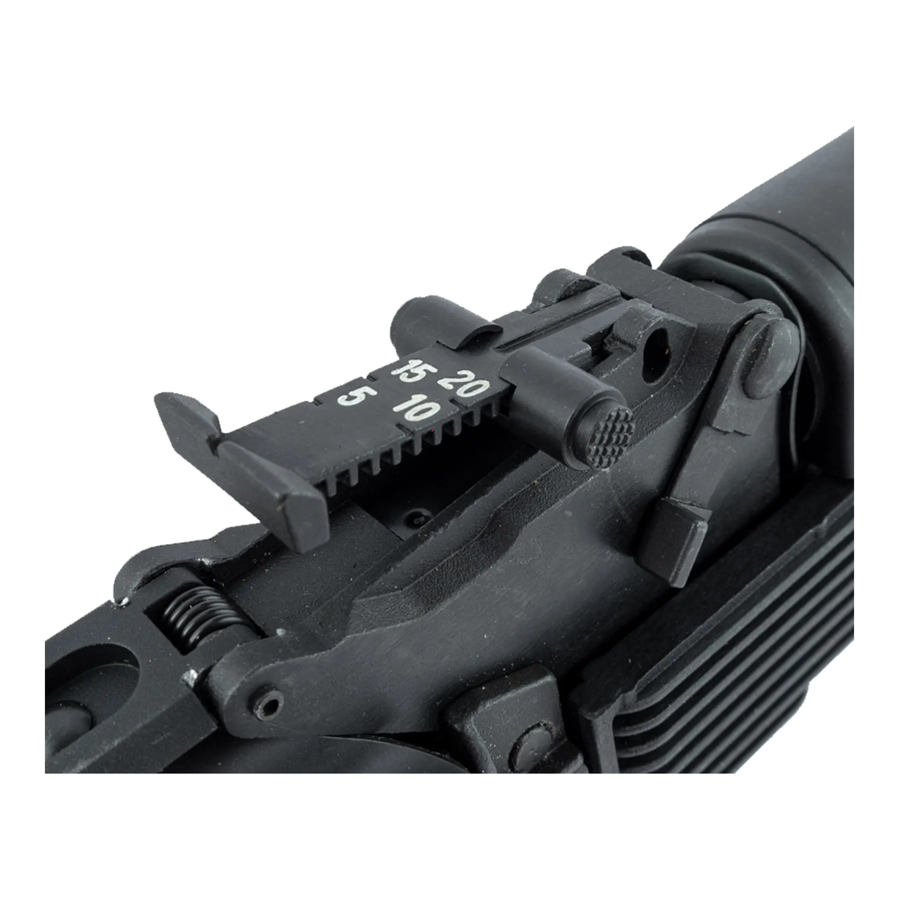 SAC X Wolverine LCT PP-19-01 HPA, Black