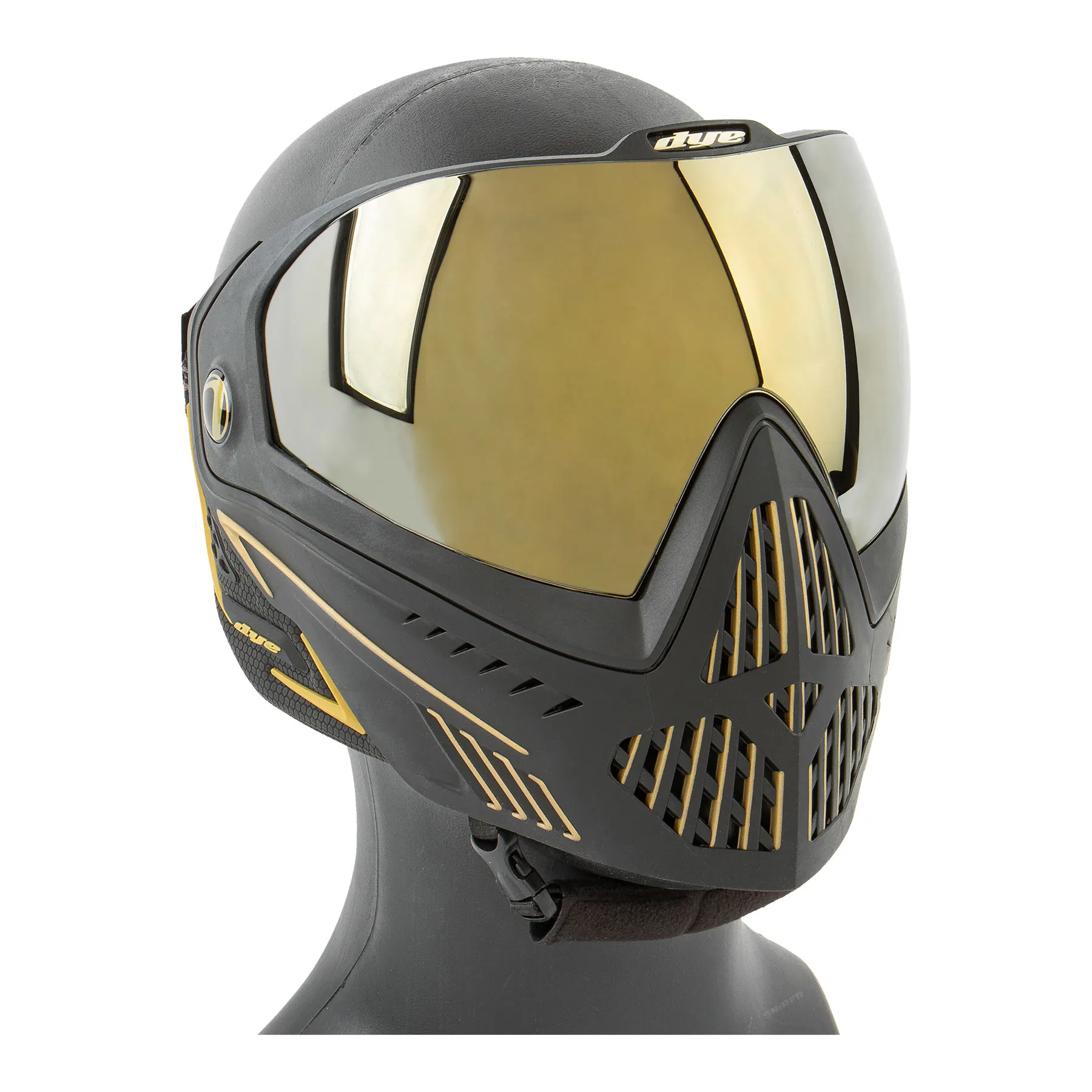 DYE I5 Thermal Goggles 2.0, Gold